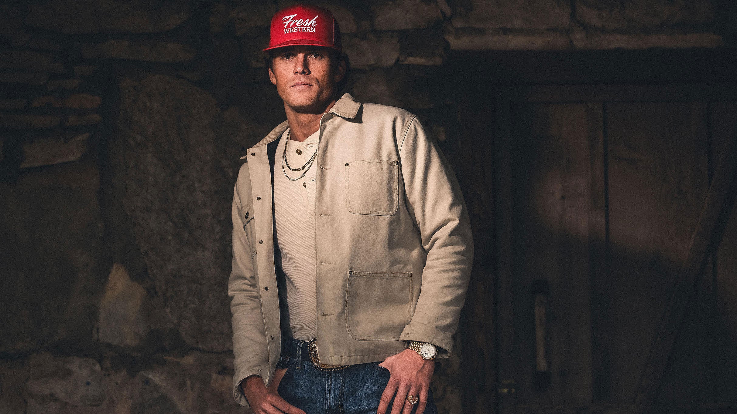 B93 Presents: Parker McCollum