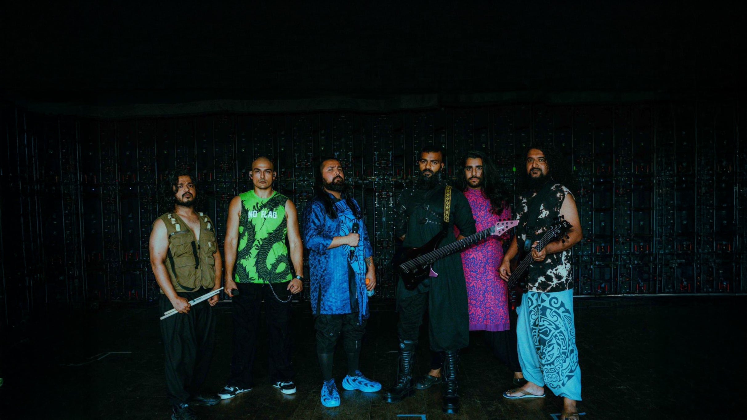 Bloodywood: System Of A Brown Tour 2026