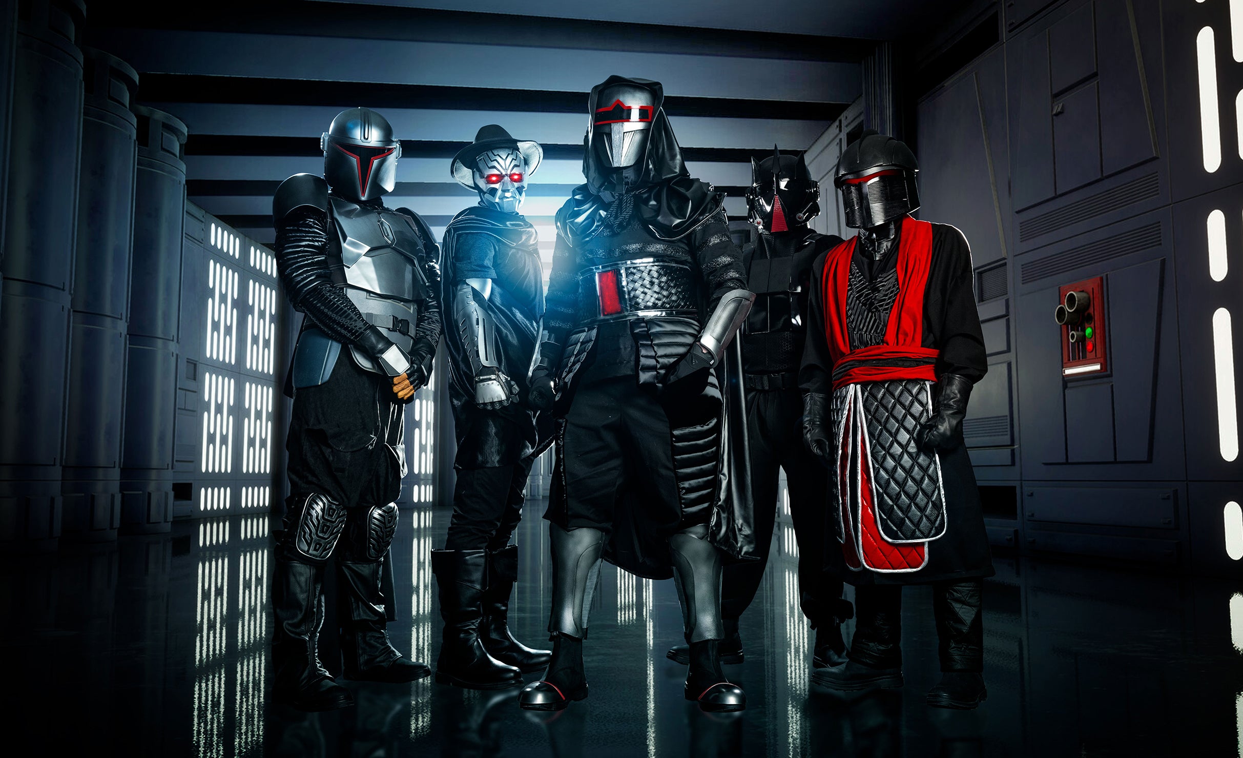 Galactic Empire and All Sabers proudly present: GALACTIC-CON