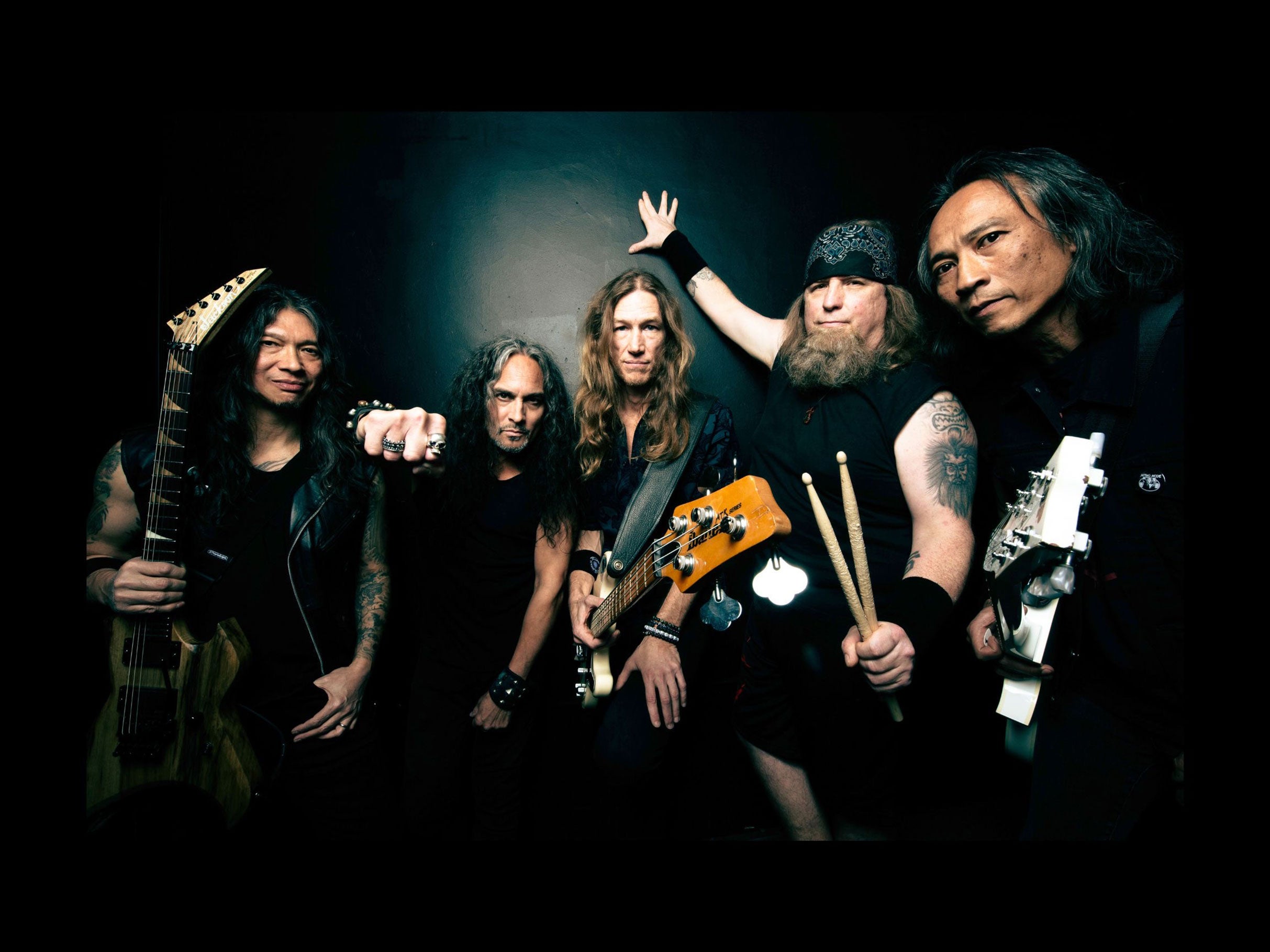 DEATH ANGEL - ''ACT III'' Tour with VIO-Lence & Incite