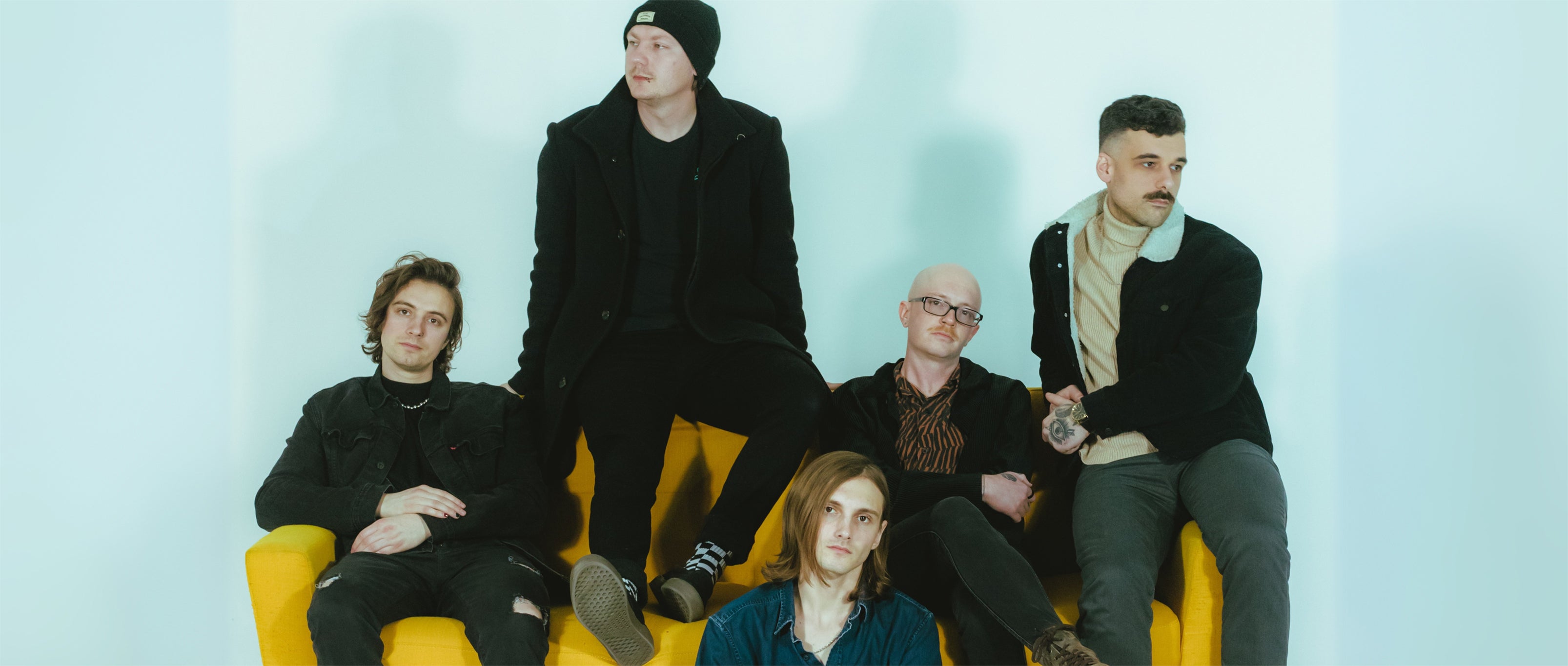 True North & Out In Front: I Dragged Us In Another Life Tour 2026