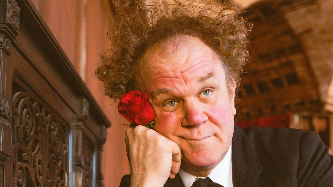 John C. Reilly is Mister Romantic
