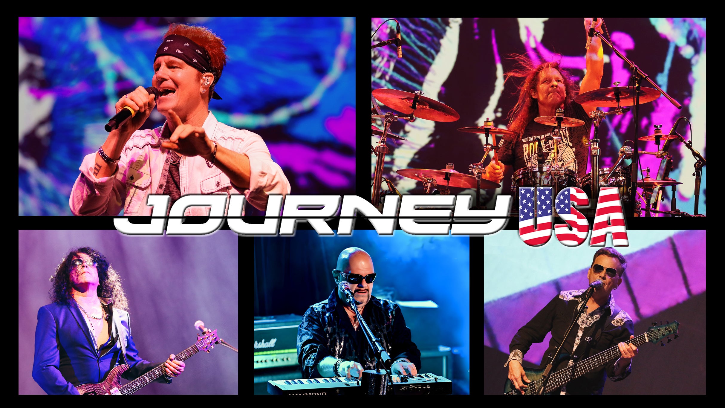 Journey USA