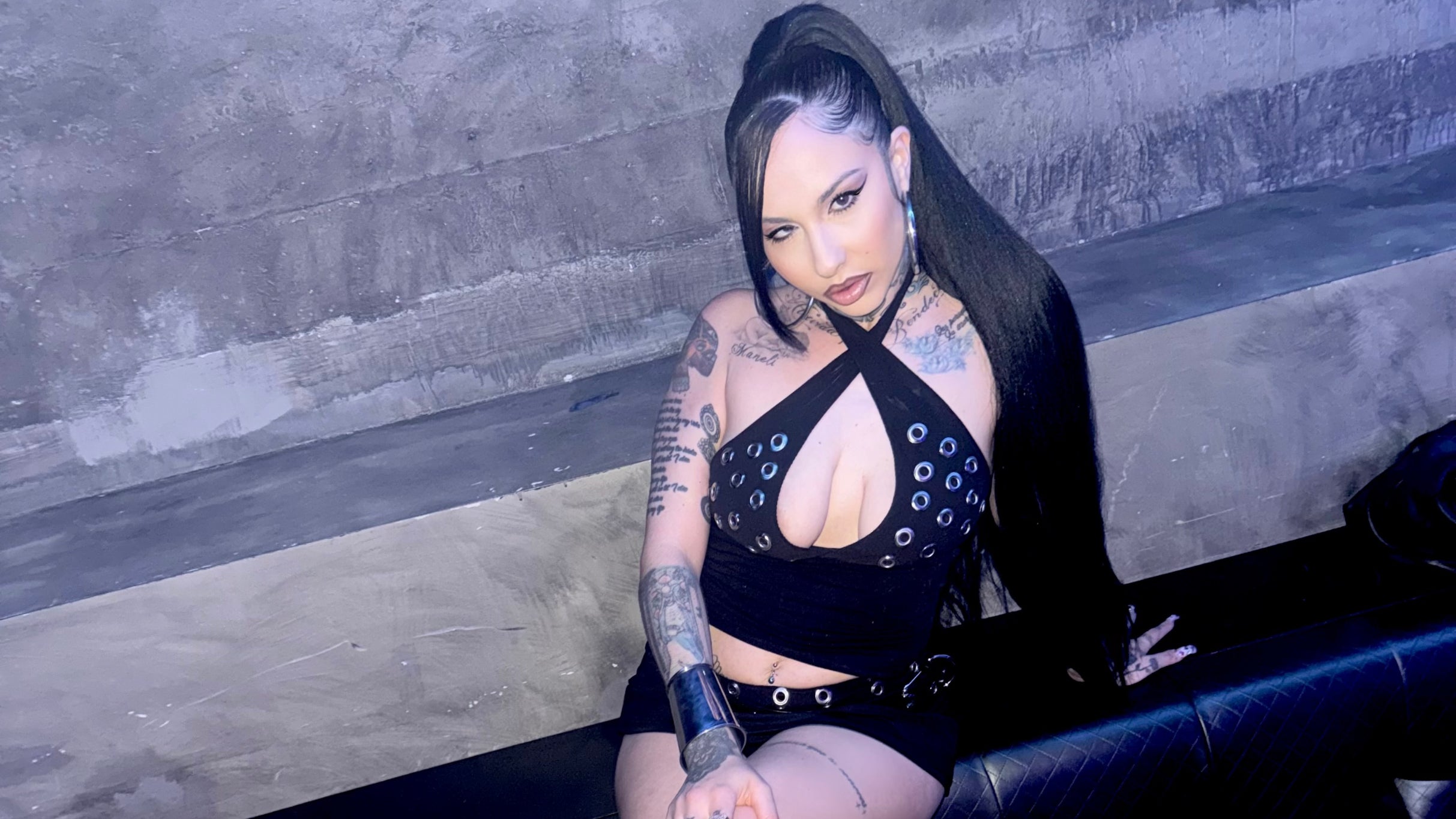 La Goony Chonga with Meth Math & Arcangel Nick (DJ)