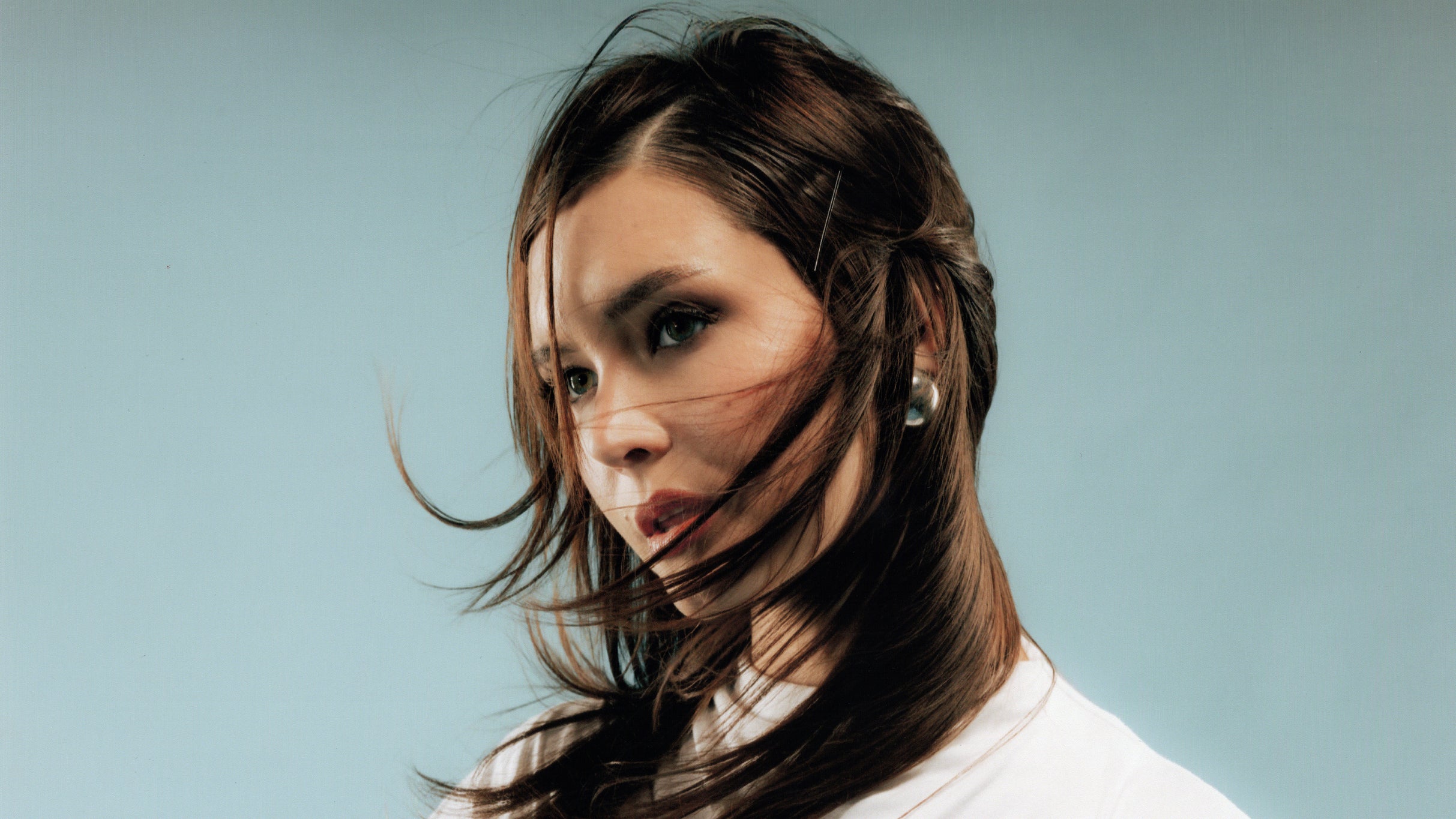 Katie Tupper - Greyhound Tour with Lila Drew