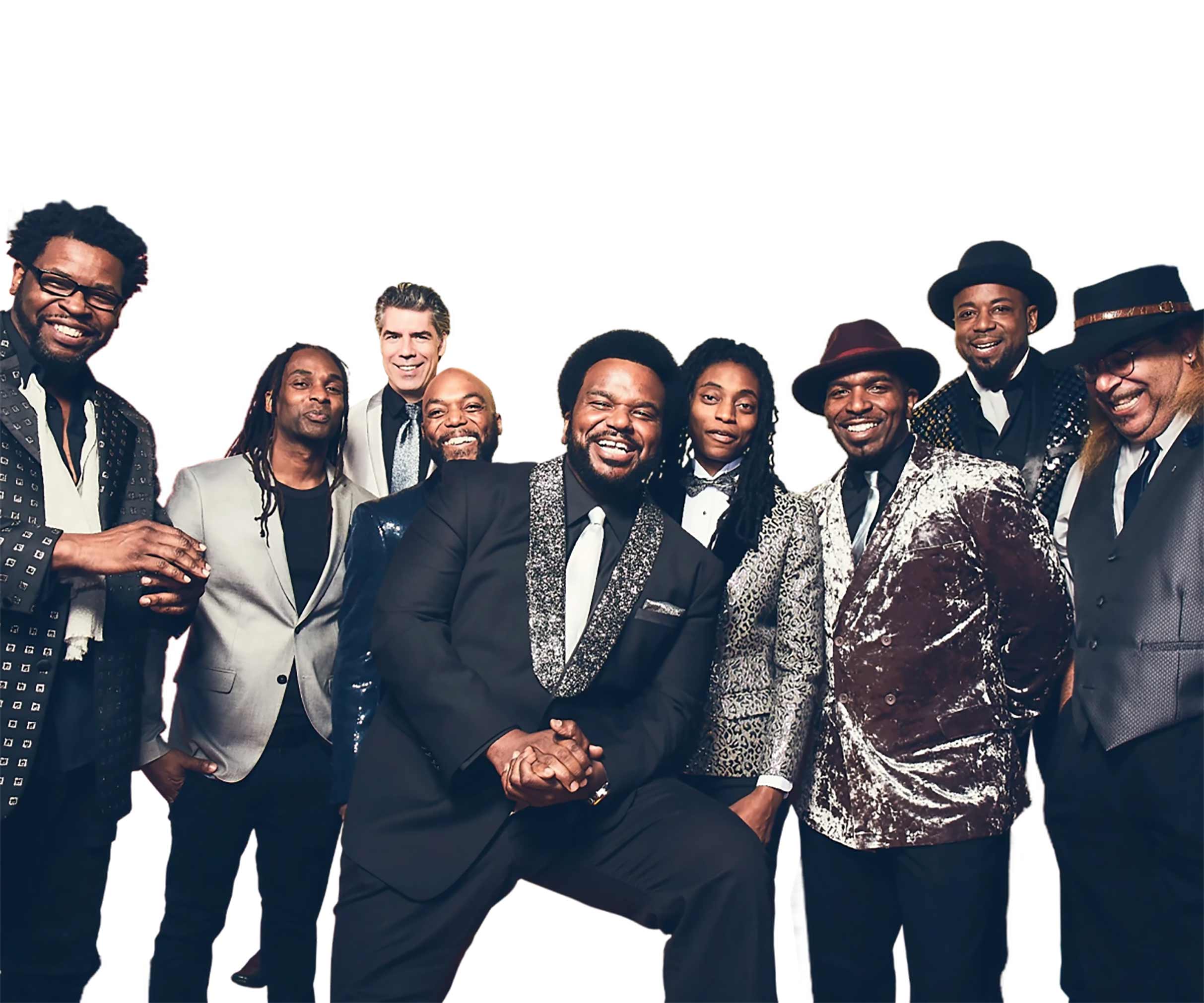 Netflix Is A Joke Presents: Craig Robinson and The Nasty Delicious