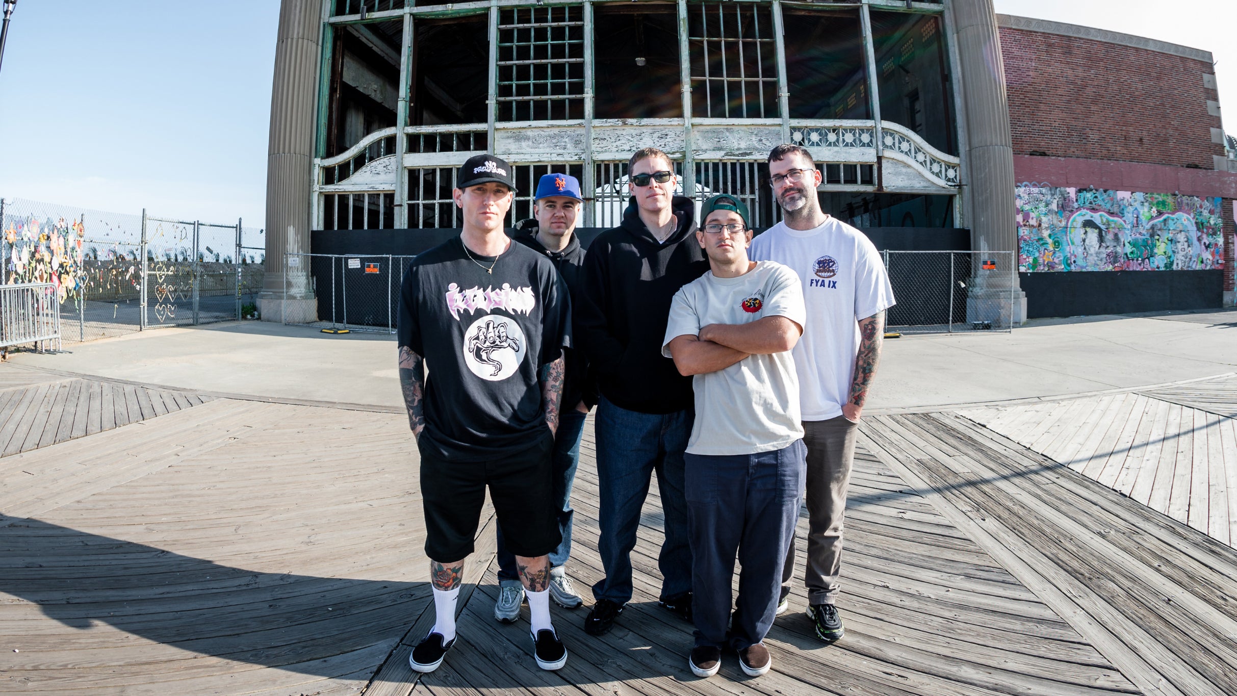 SOS Booking Presents - No Pressure