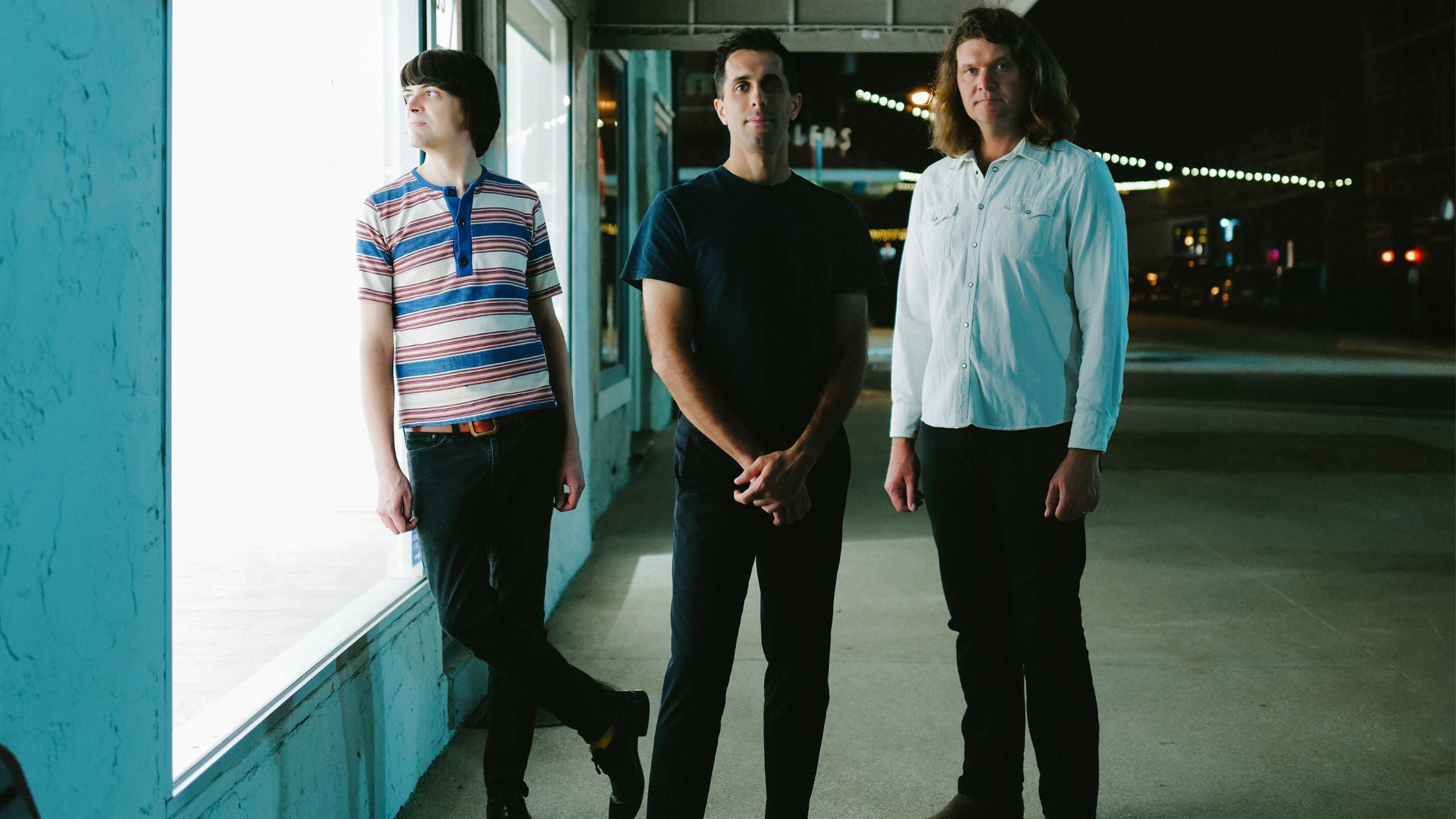KCRW Presents: Voxtrot
