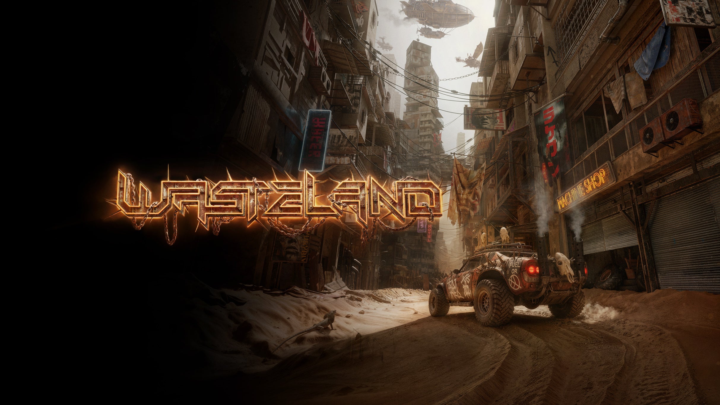 Wasteland