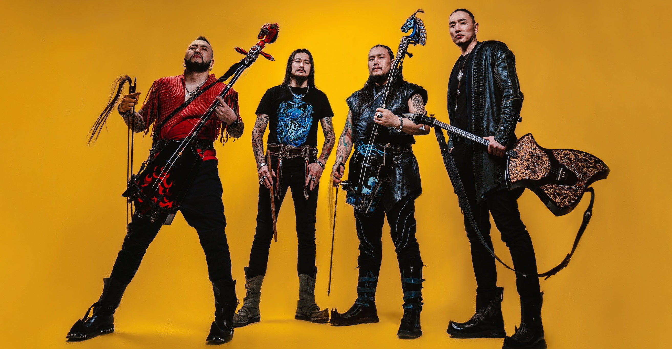 The HU and Apocalyptica with Special Guest The Rasmus