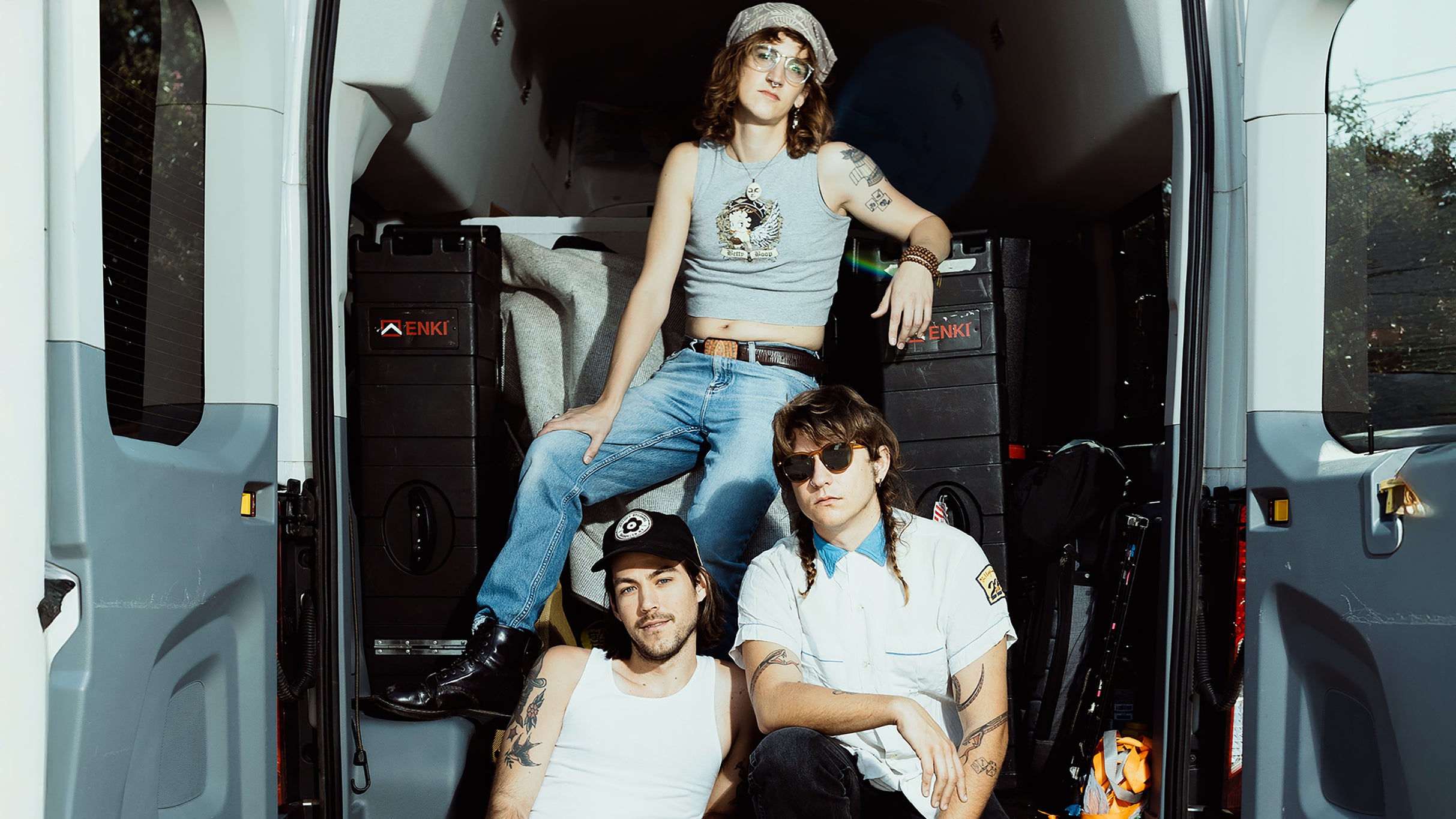 Palmyra "Rested & Ready" Tour