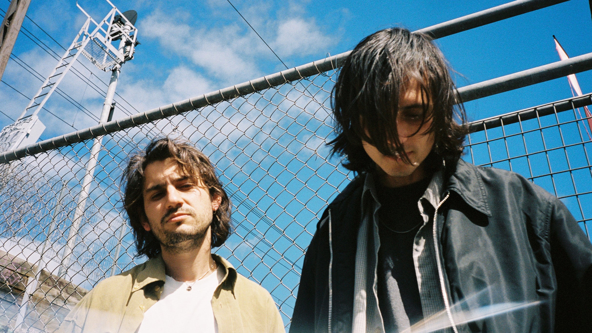 Armlock with Jawdropped