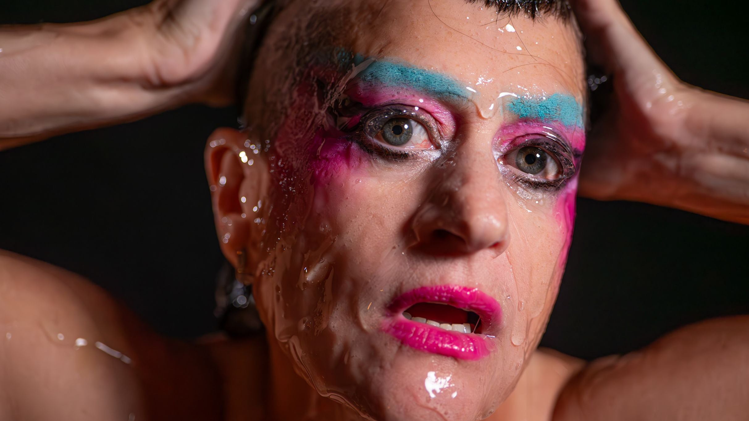 Peaches - No Lube So Rude Tour featuring Pixel Grip