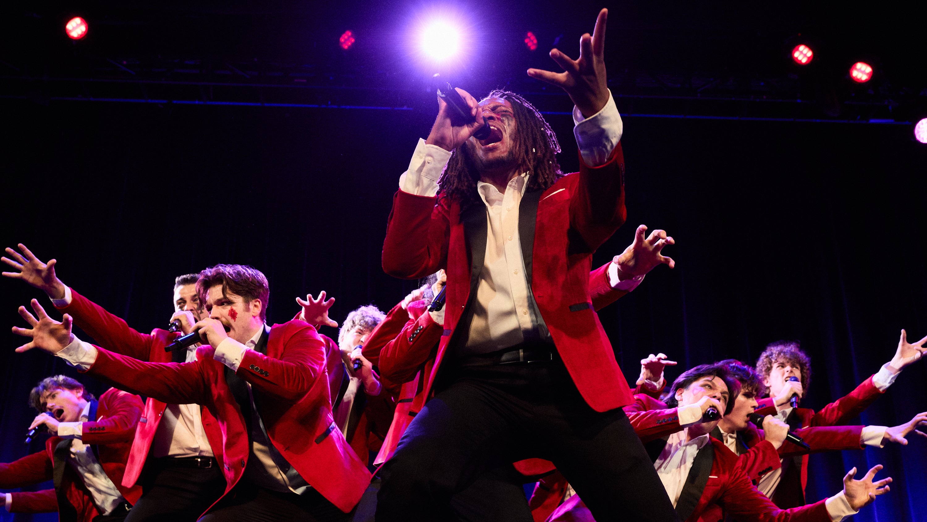 International Championship Of Collegiate A Cappella Finals (ICCA)