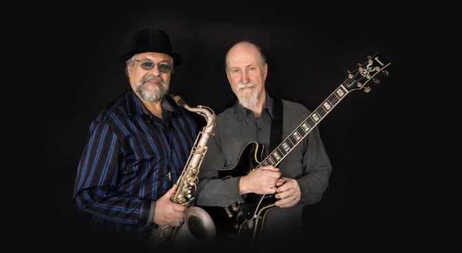 JOHN SCOFIELD'S "ELECTROSPECTIVE"