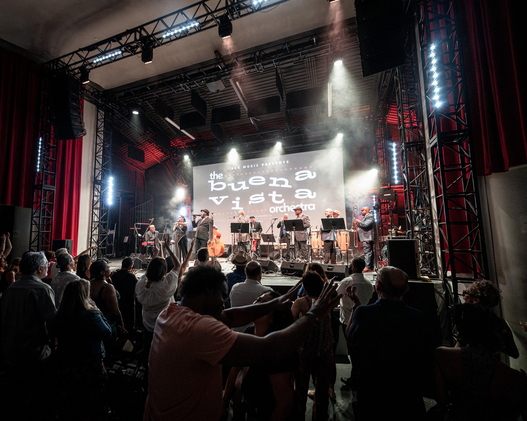 LPR Presents: The Buena Vista Orchestra