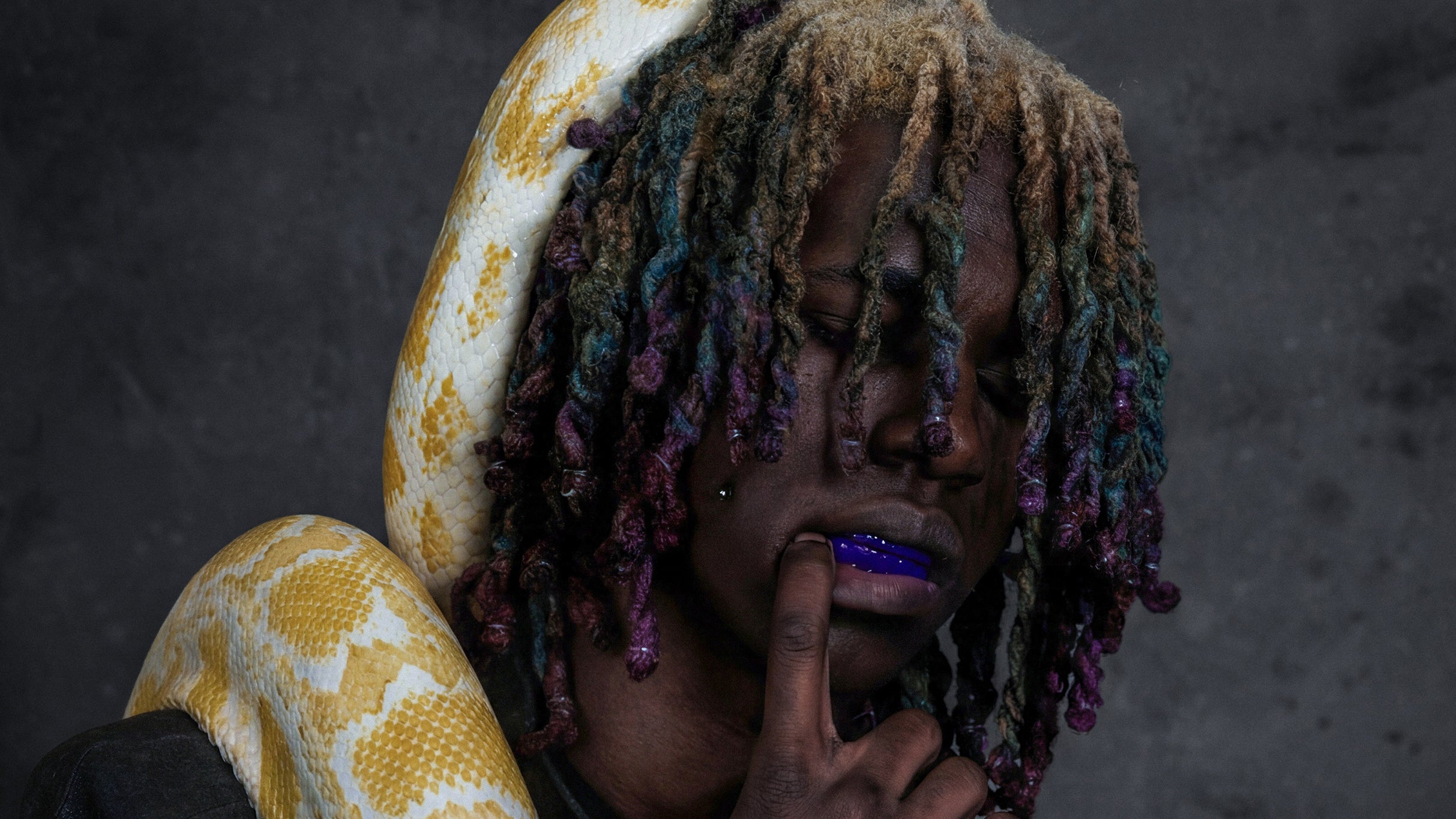 bleood - Protagonist Tour