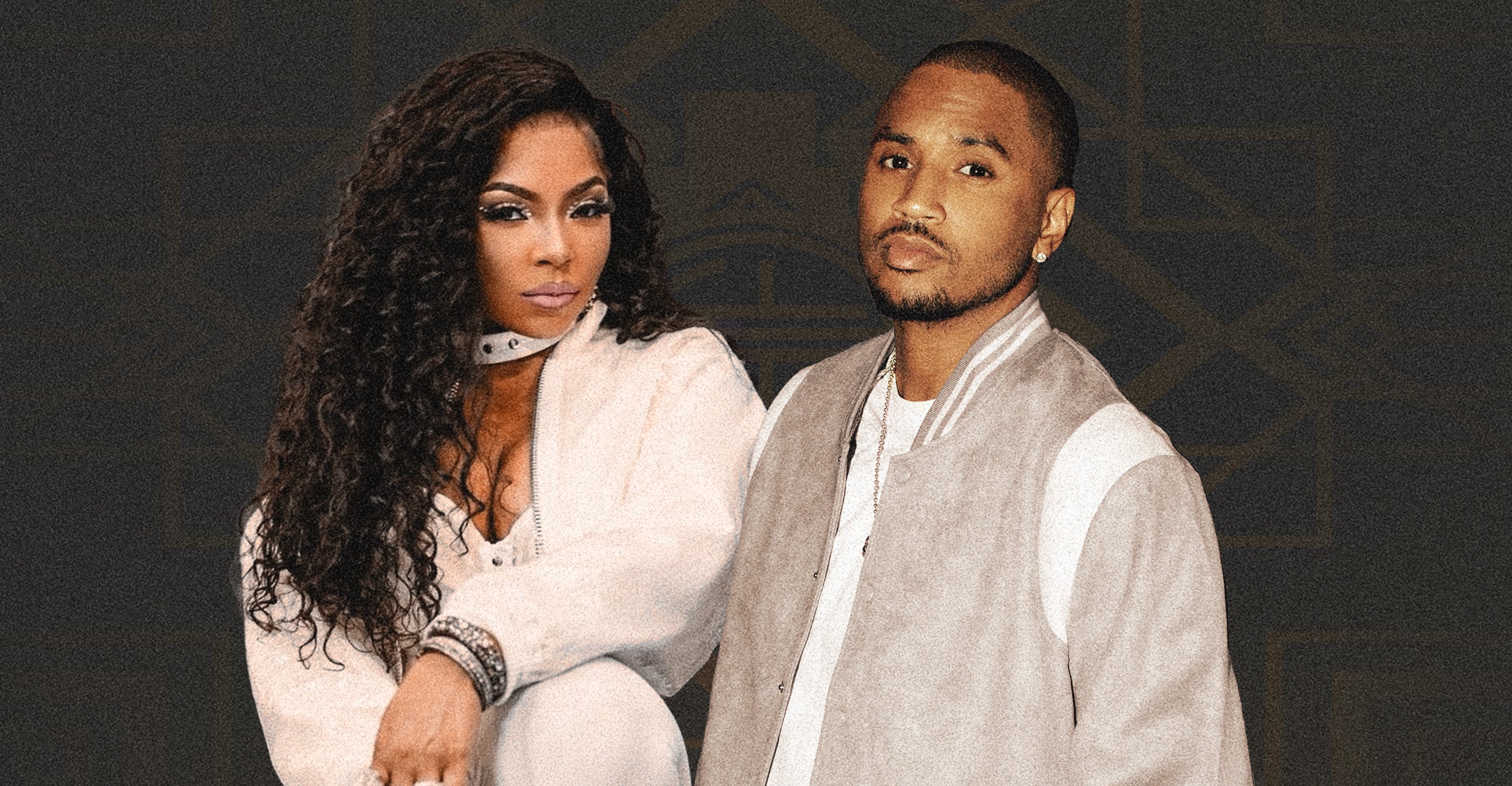 Ashanti & Trey Songz