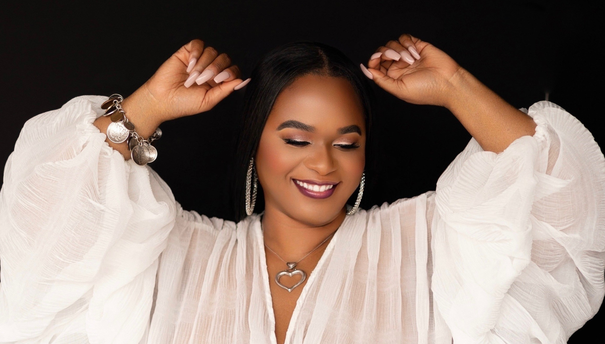 Jazz Tribute by Tygressa Jones Singing Natalie Cole