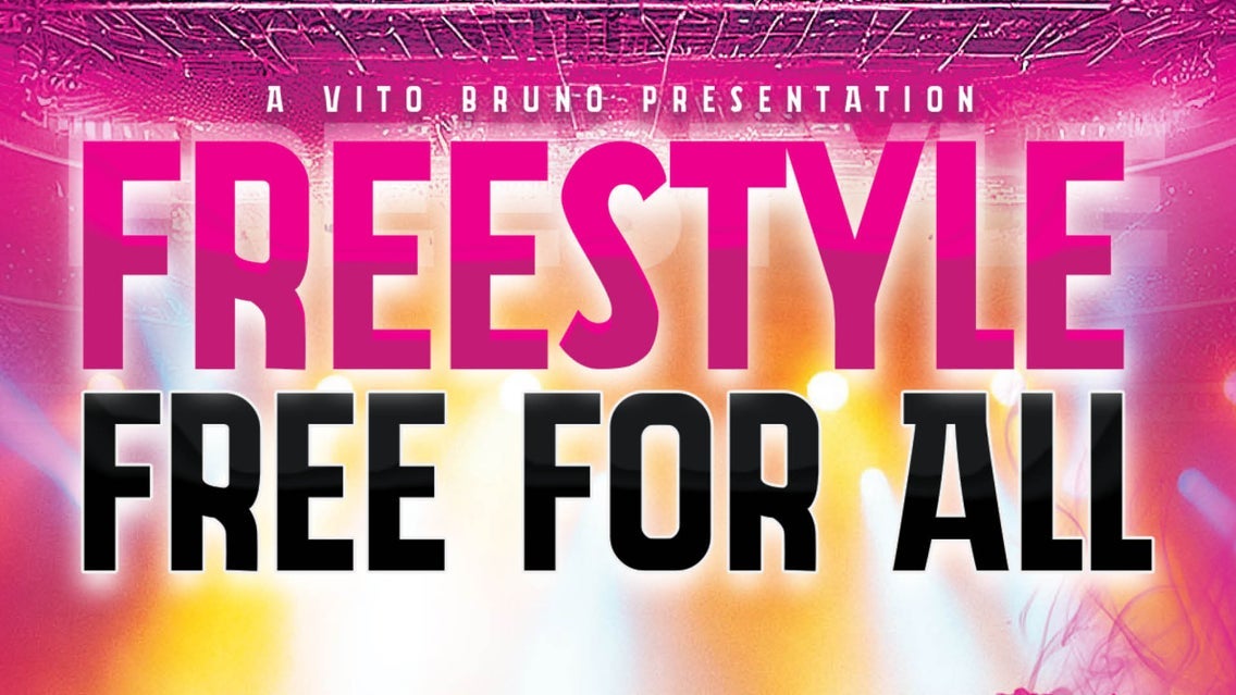 Official Freestyle afterparty