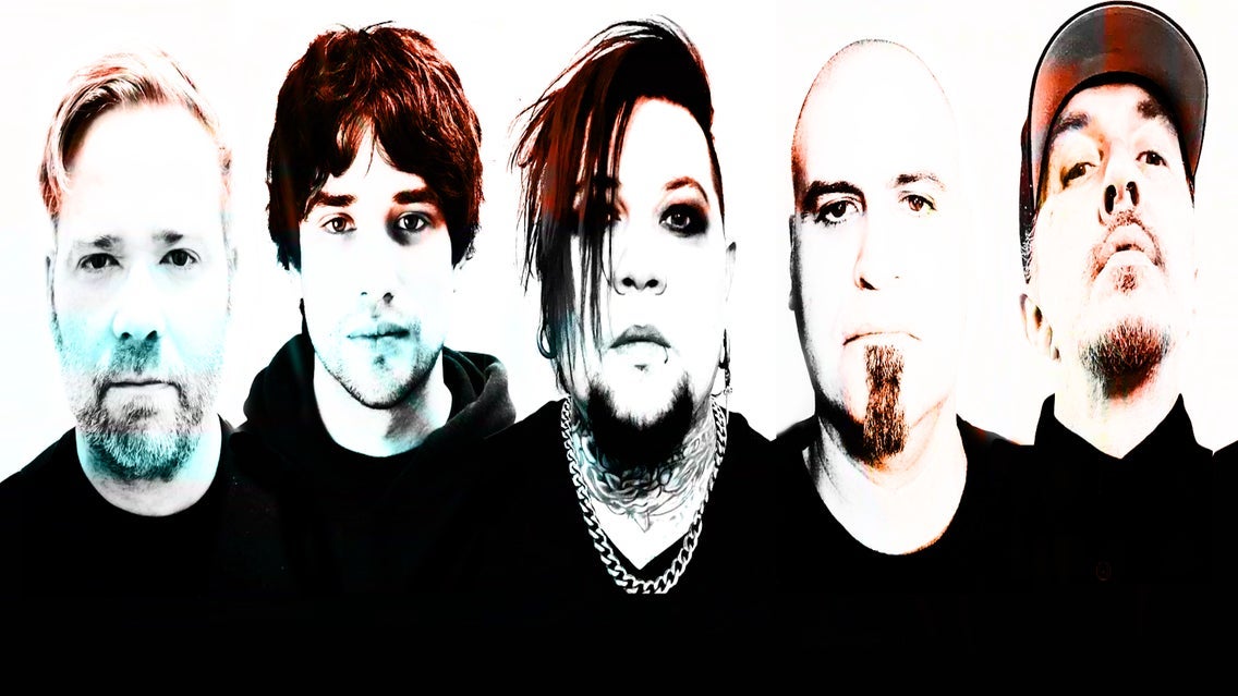 Nu Metal Sucks Tour featuring Spineshank, Hed PE, Primer 55 & More