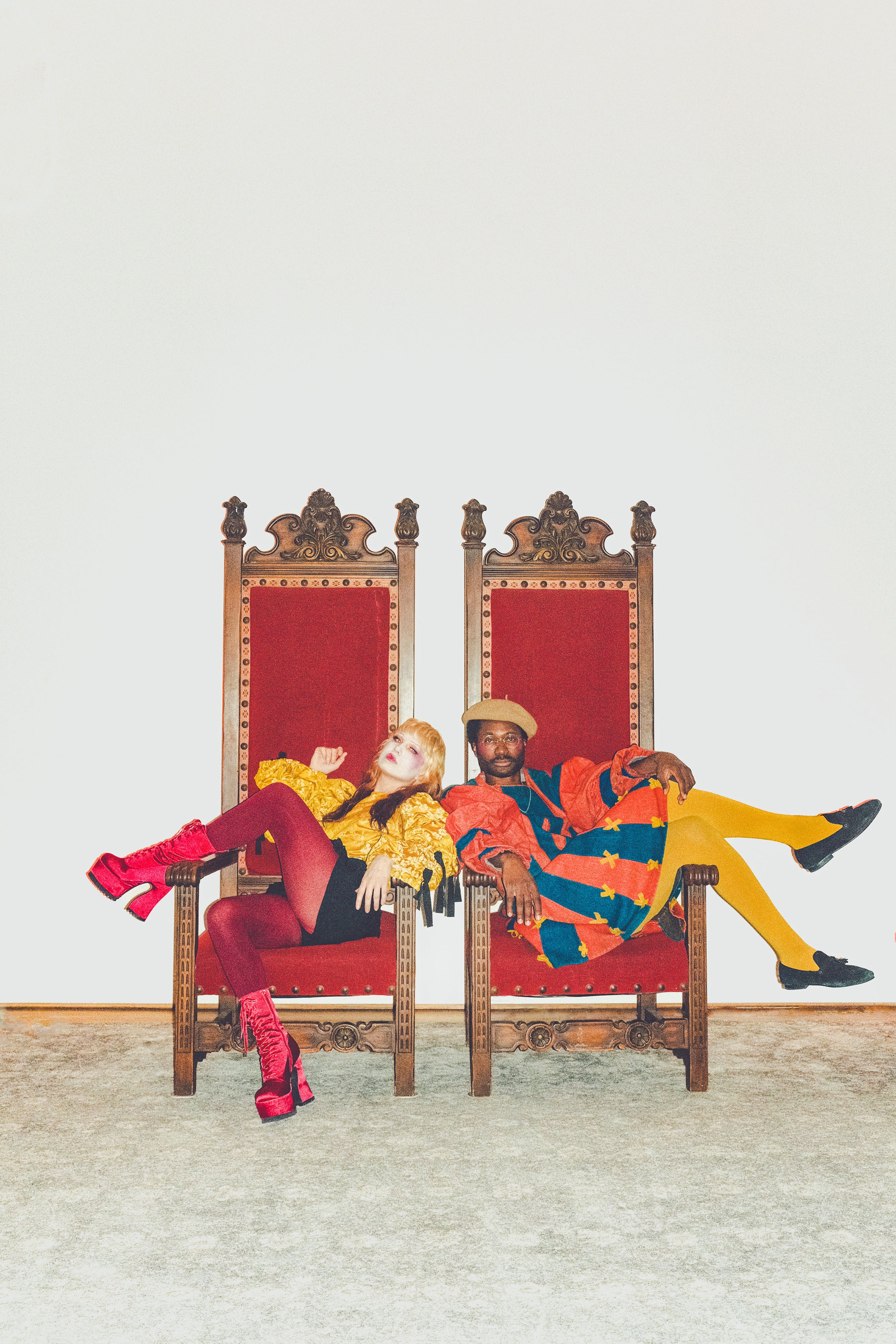 Haute & Freddy's Big Disgrace Tour