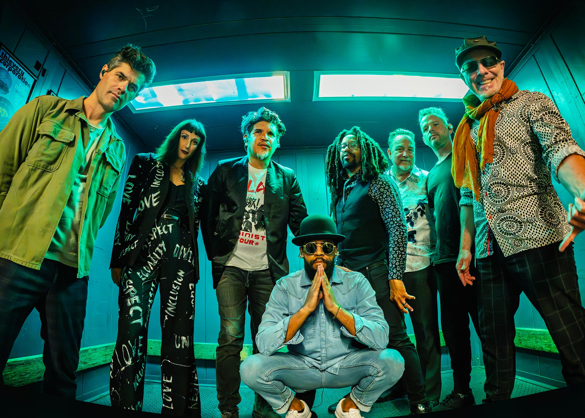 WXPN Welcomes Thievery Corporation