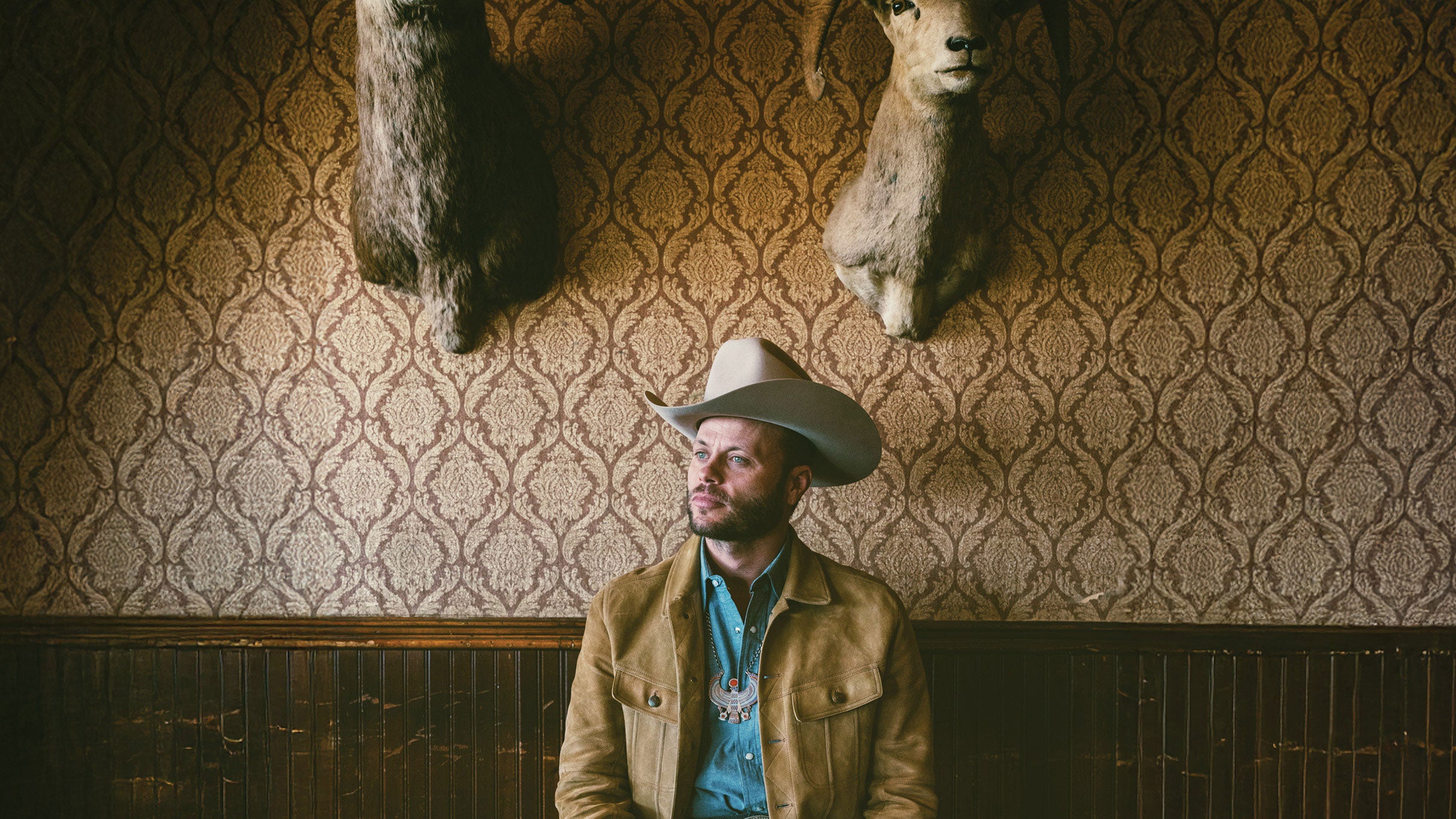 WXPN Welcomes Charley Crockett - Age of the Ram Tour