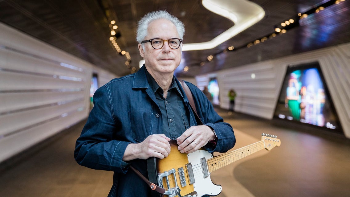Bill Frisell Trio featuring Luke Bergman & Tim Angulo