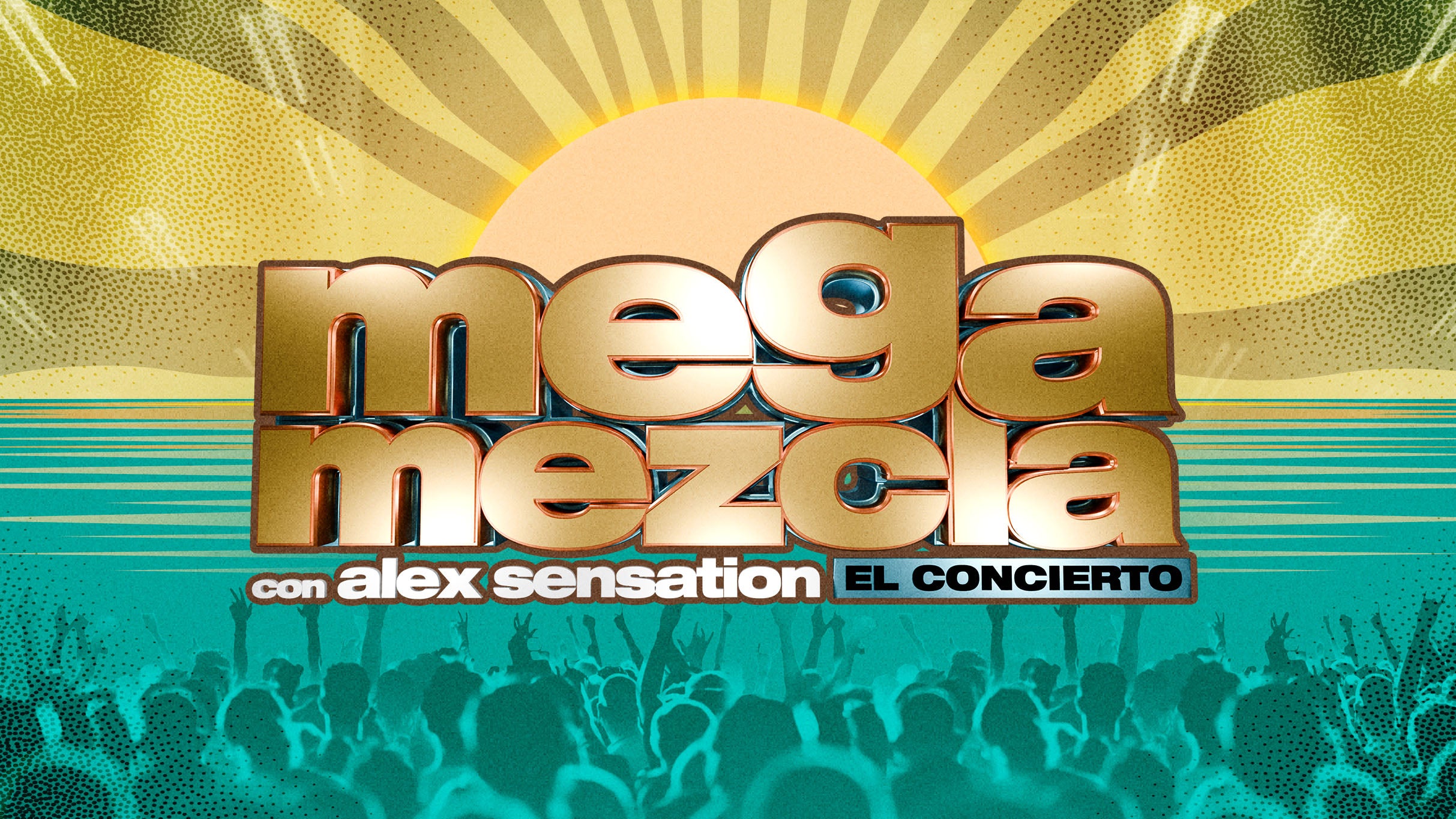 Mega Mezcla 2026 by Alex Sensation