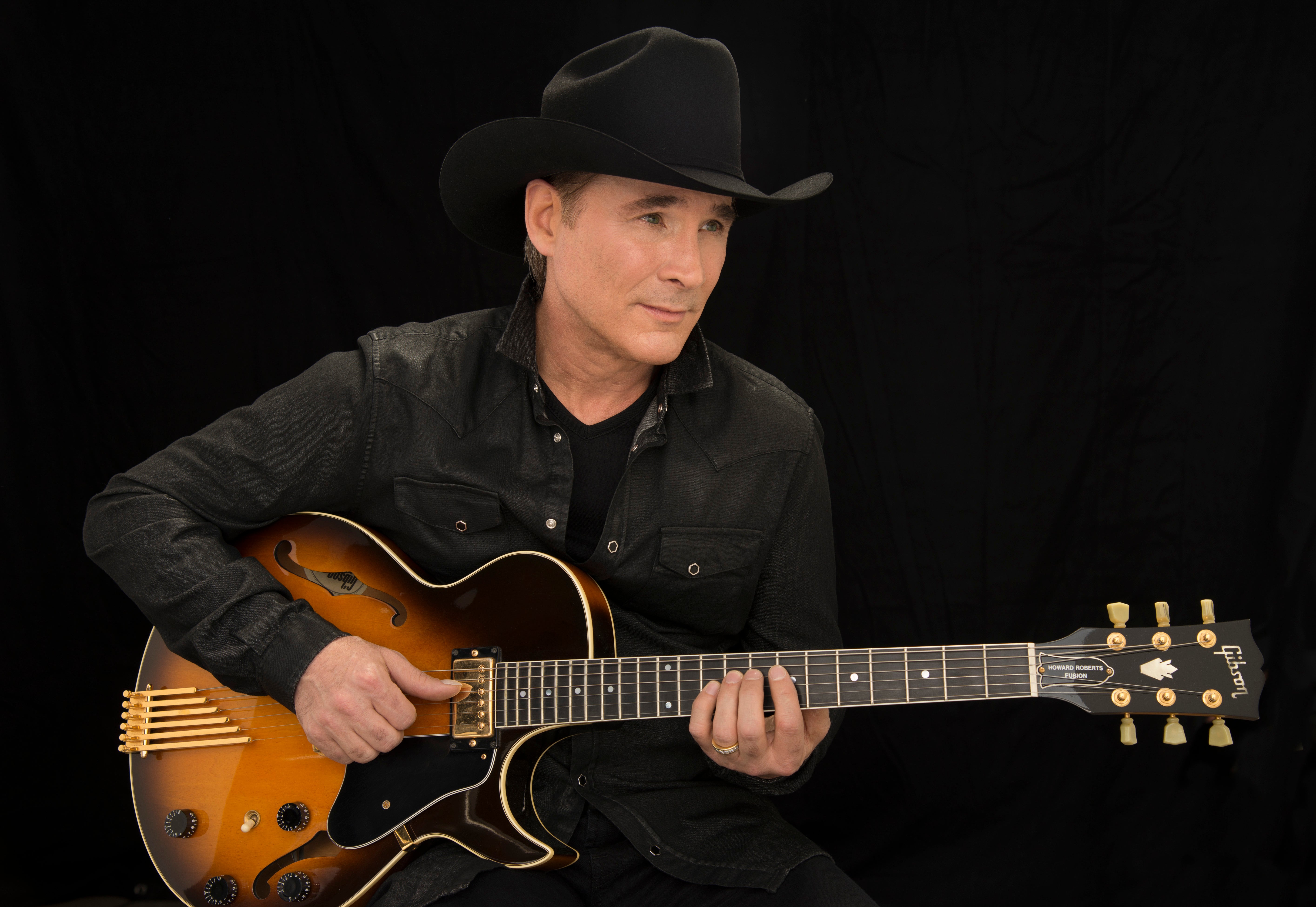 Clint Black - Back On The Blacktop Tour