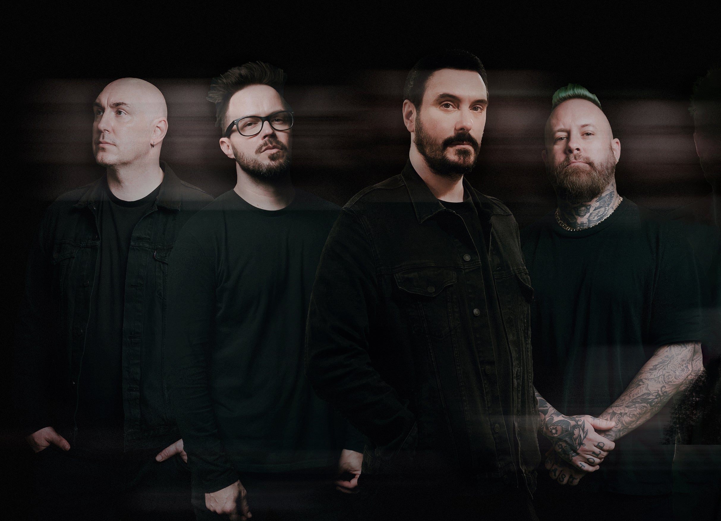 Breaking Benjamin Ticket + Hotel Deals