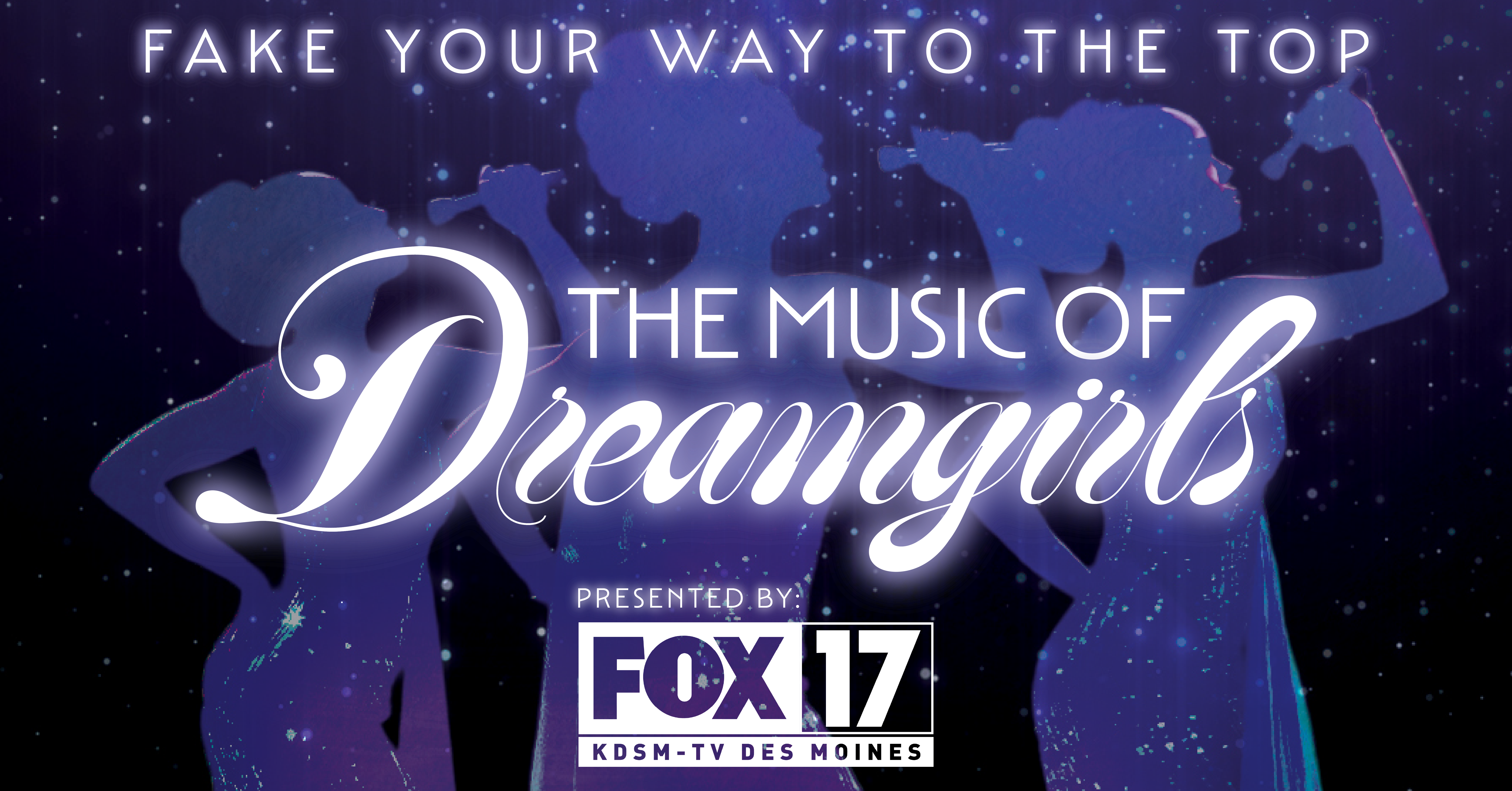 Dreamgirls Revue Show