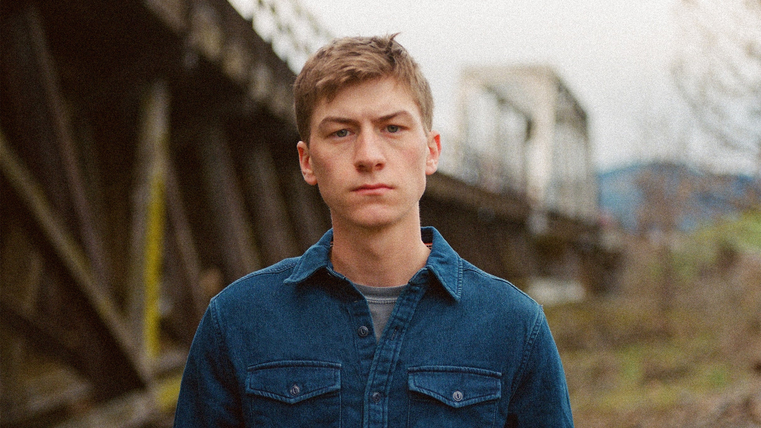 Sam Barber - The American Route Tour