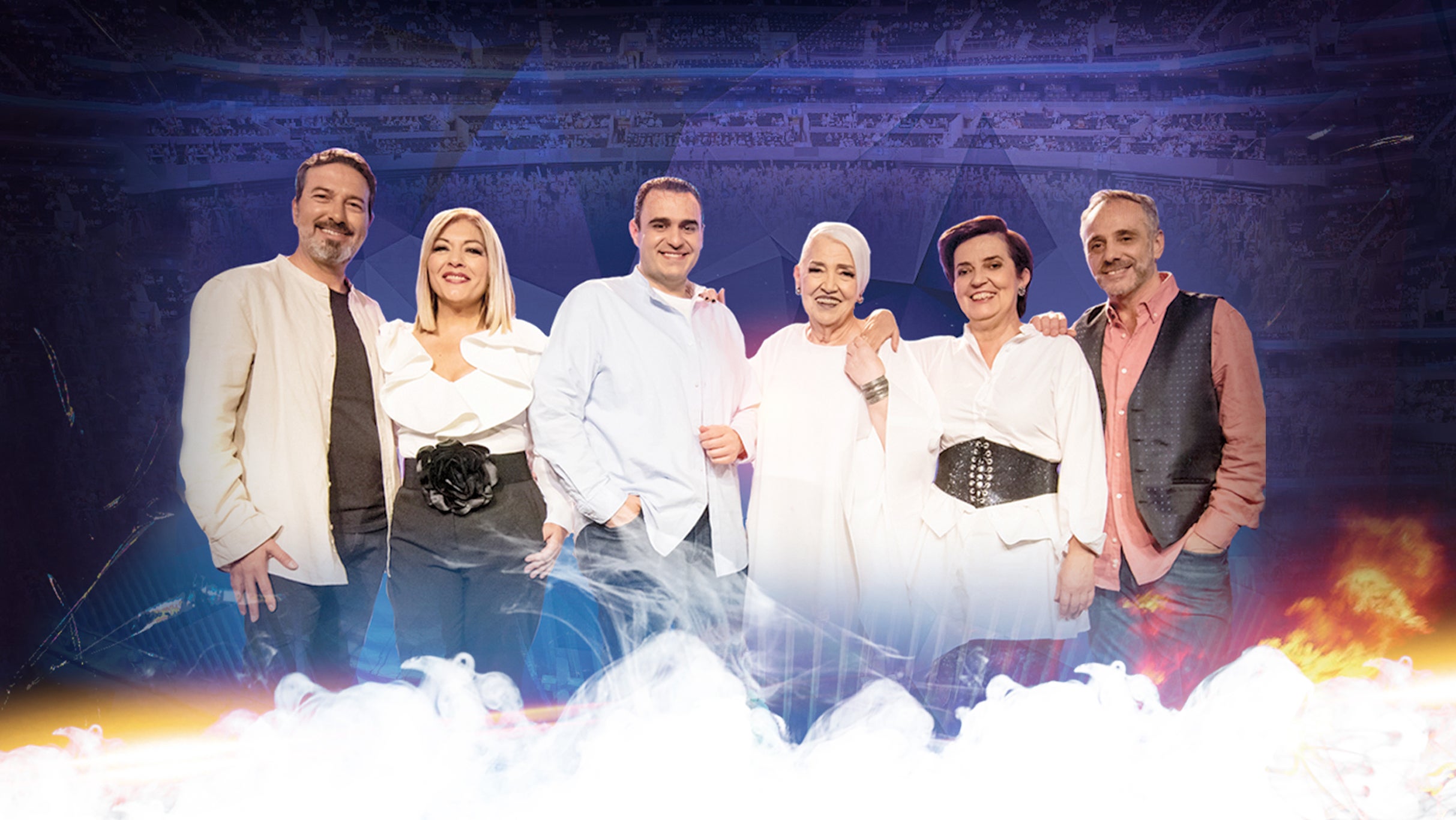Mocedades Tour 2026