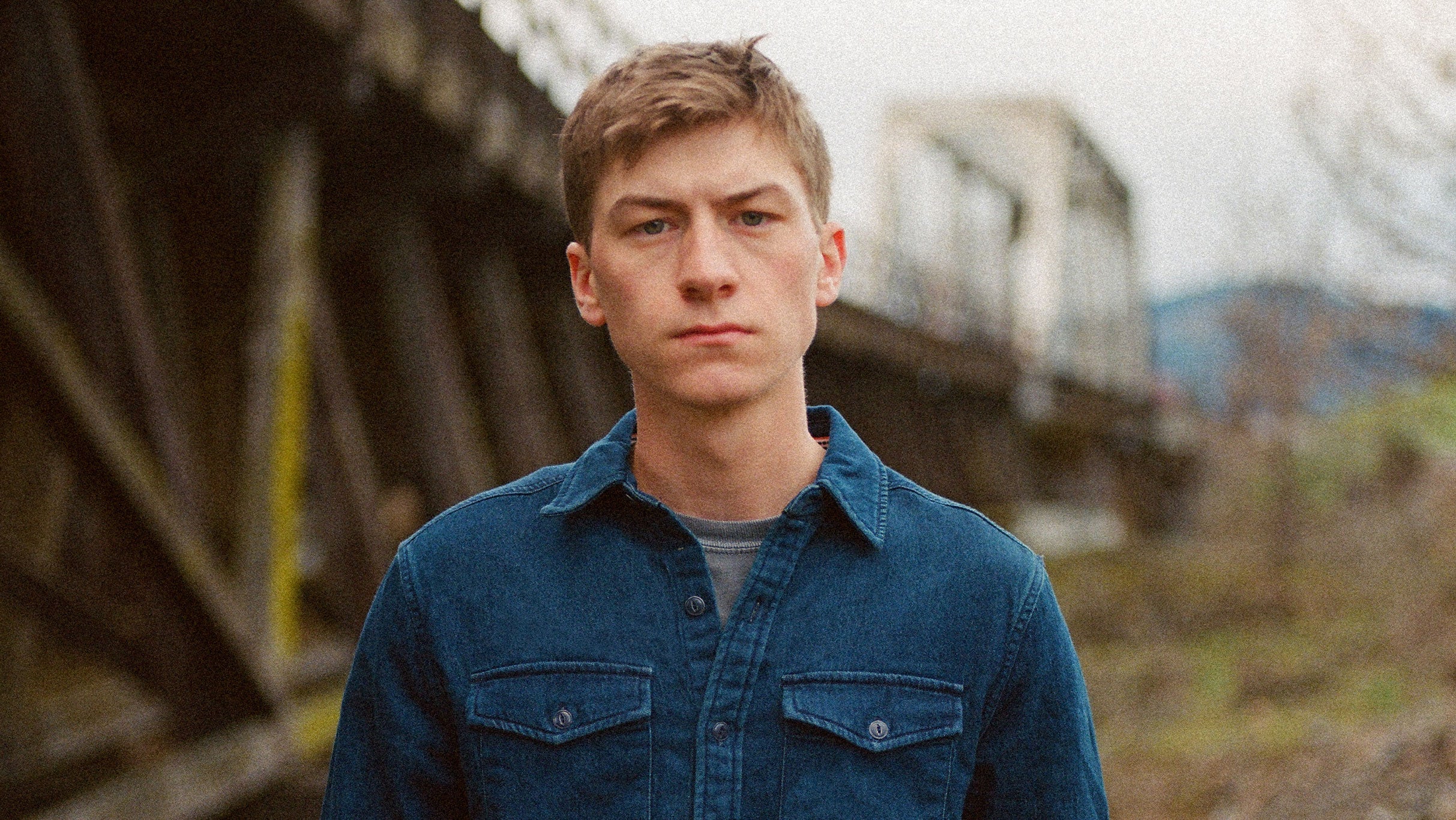 Sam Barber - The American Route Tour