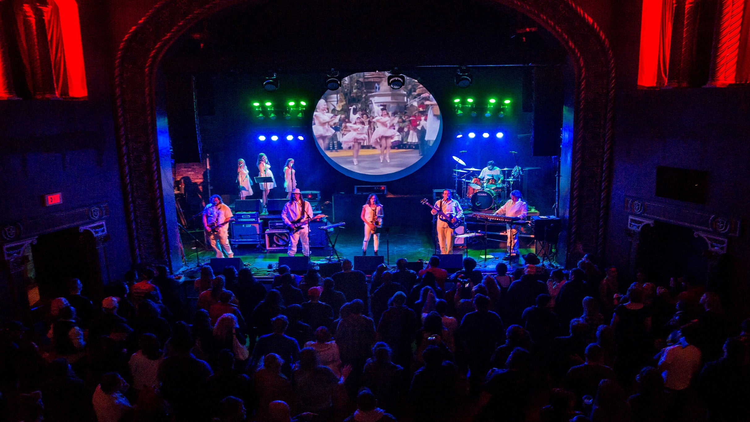 Interstellar Overdrive