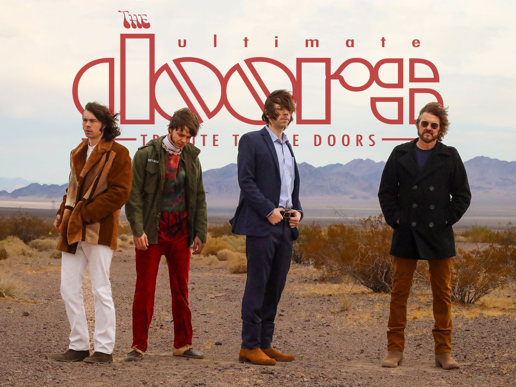 The Ultimate Doors: Tribute To The Doors