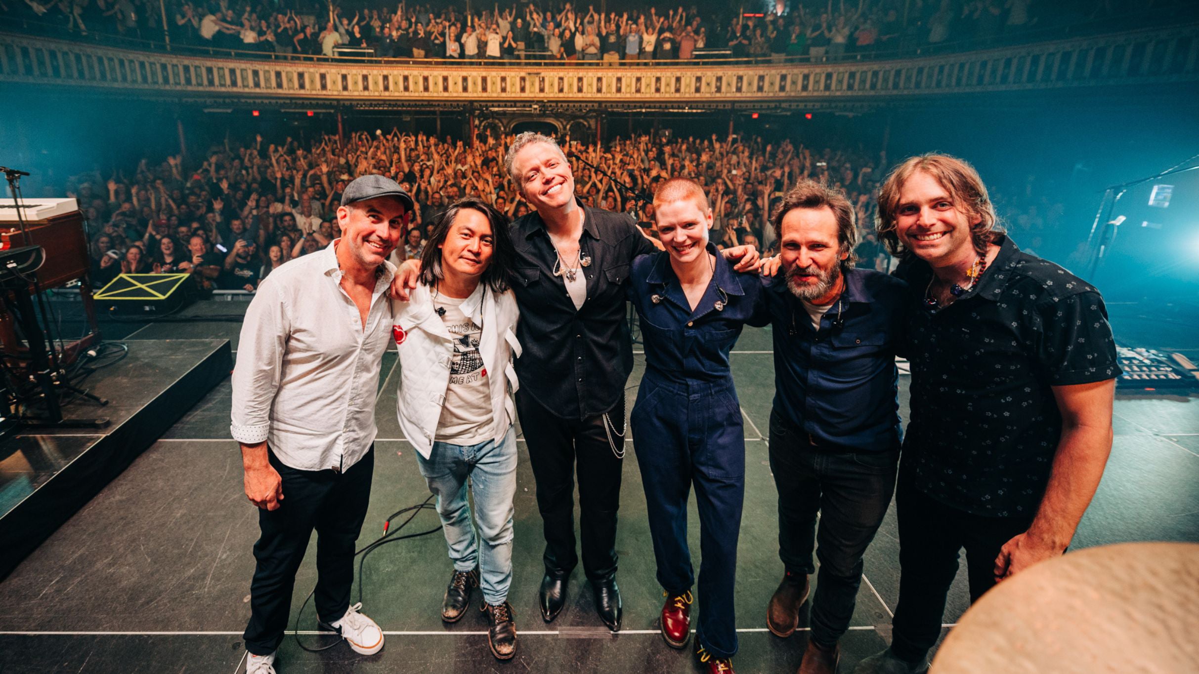 An Evening With Jason Isbell and the 400 Unit