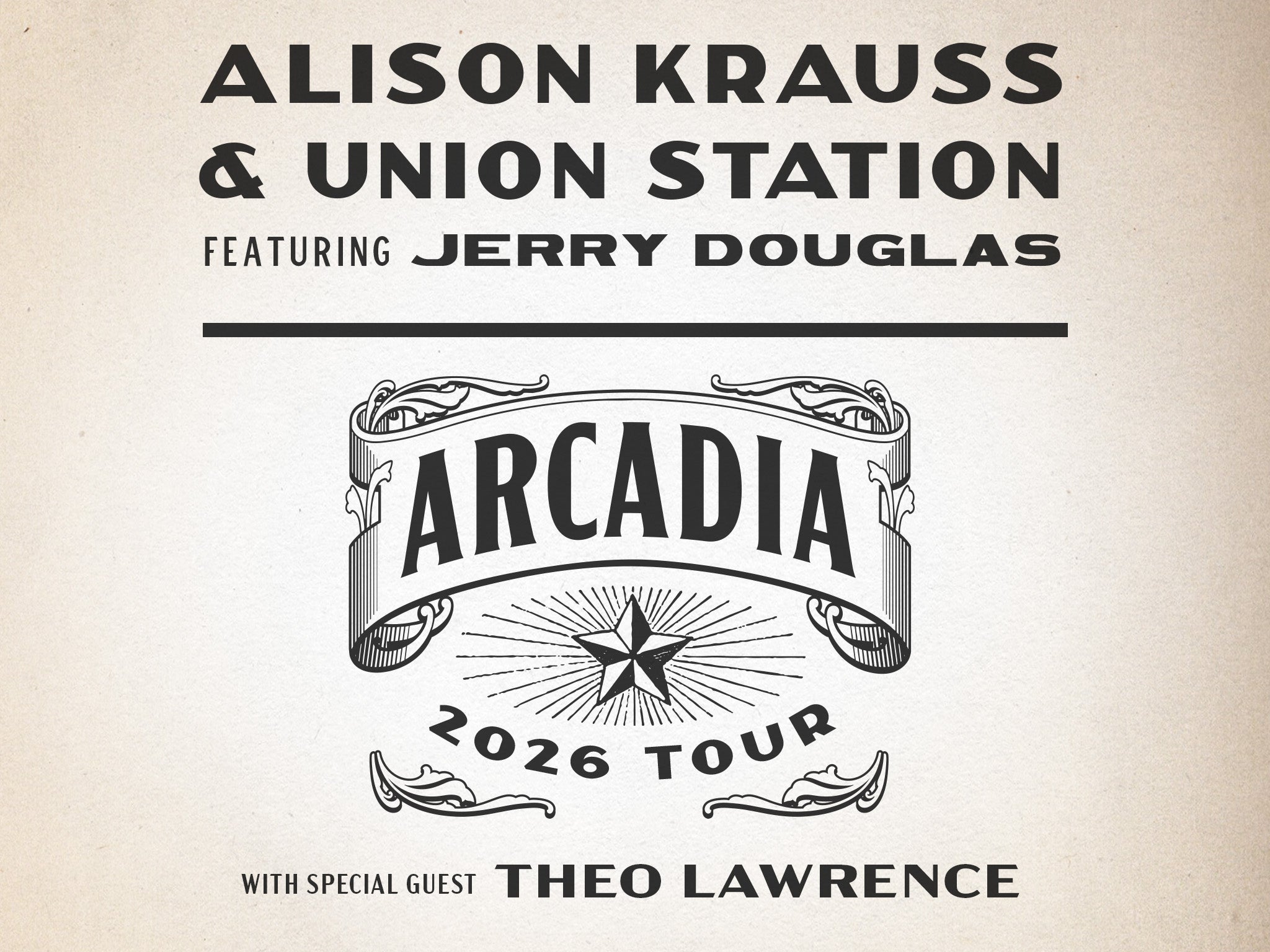 Alison Krauss & Union Station Featuring Jerry Douglas