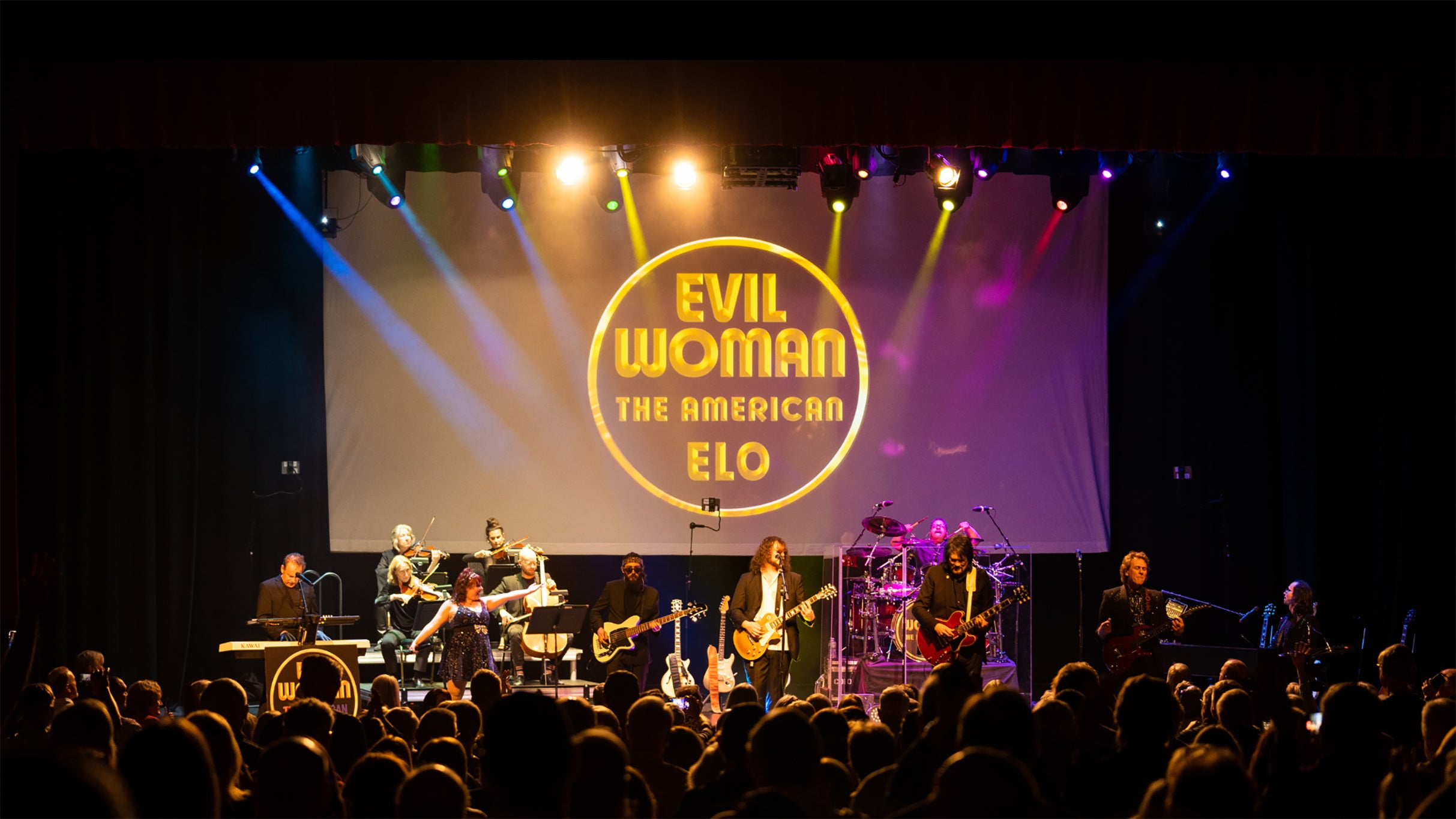 Evil Woman: The American ELO