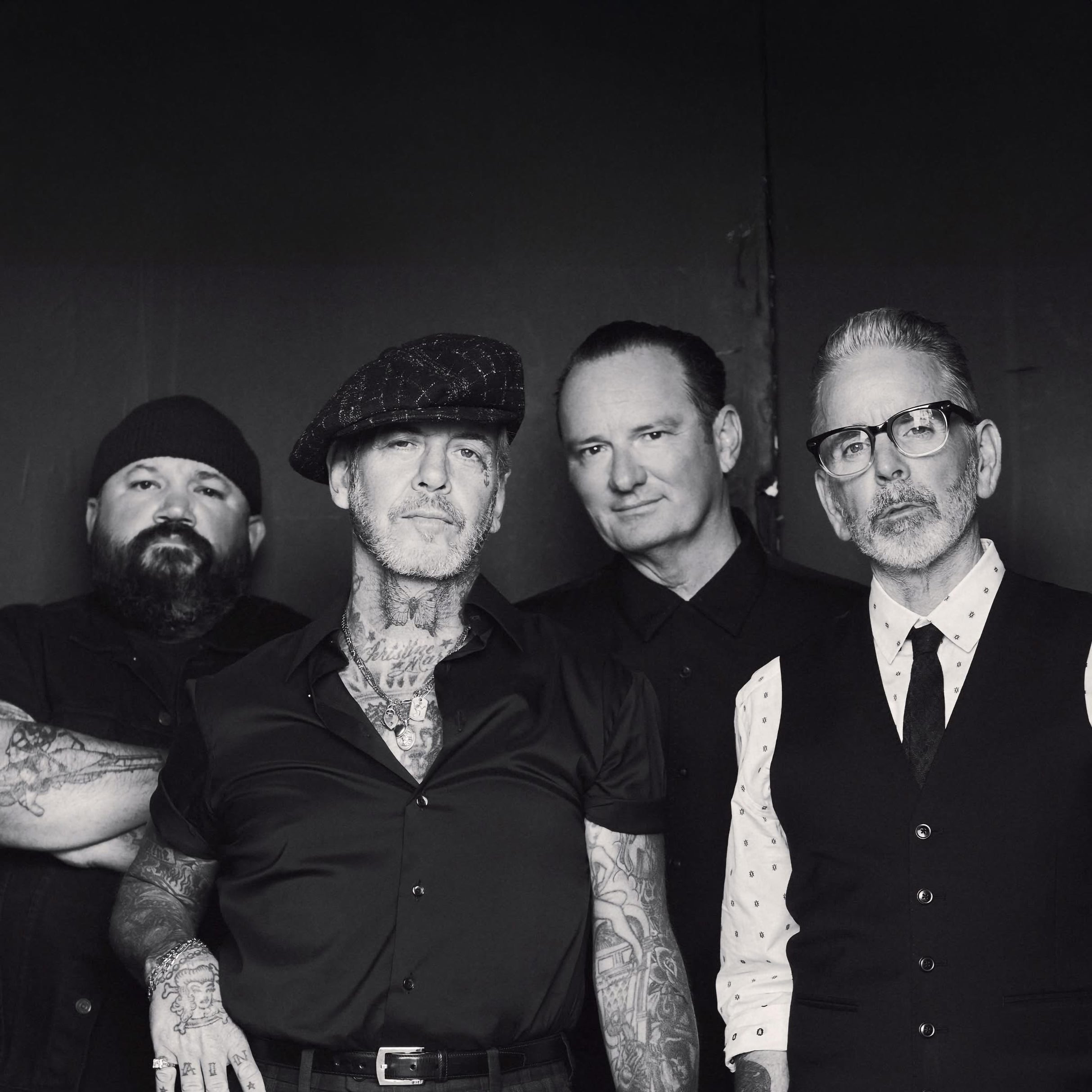 Social Distortion - Born To Kill World Tour