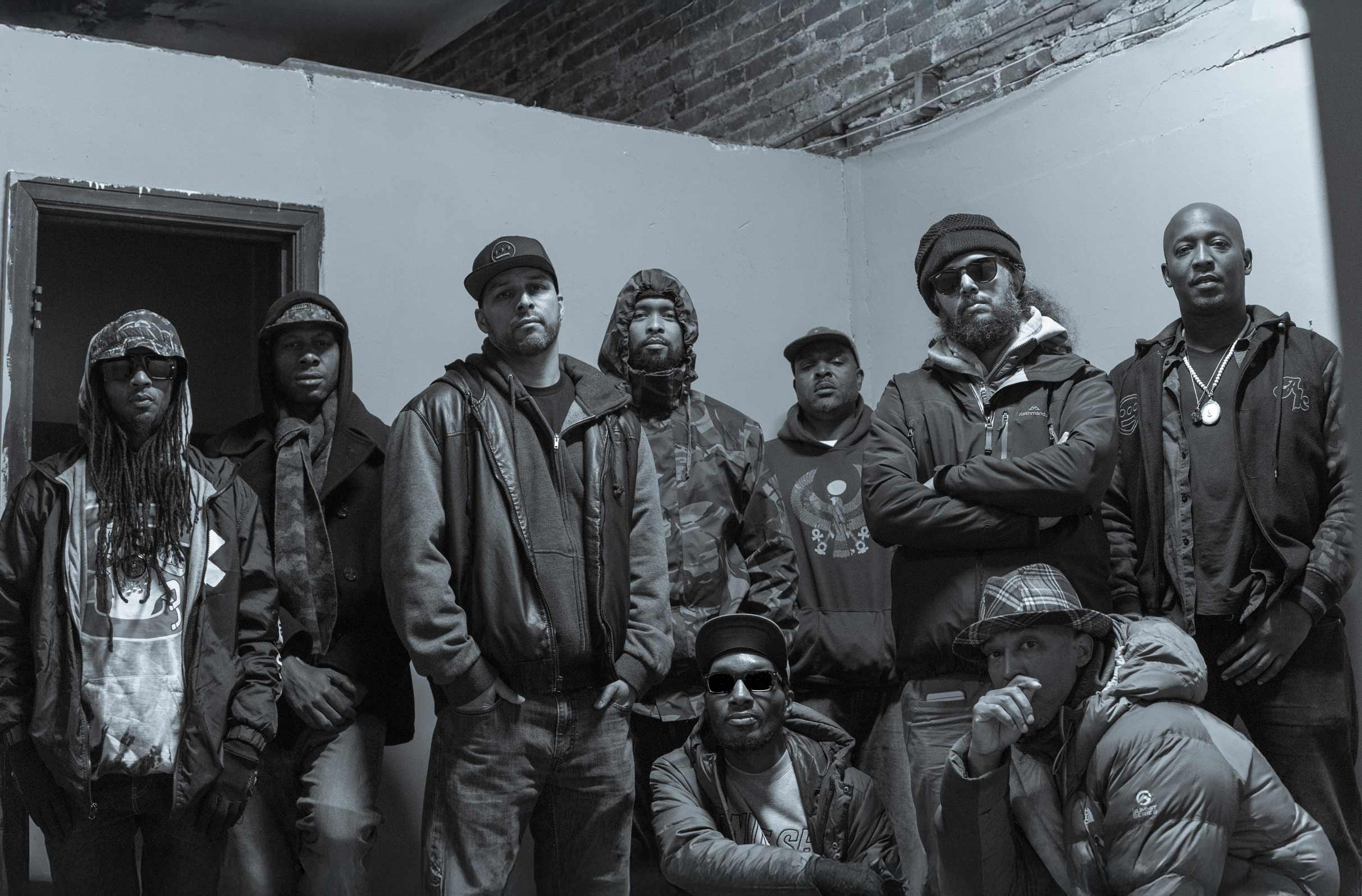 Hieroglyphics: 360 Tour (18+)