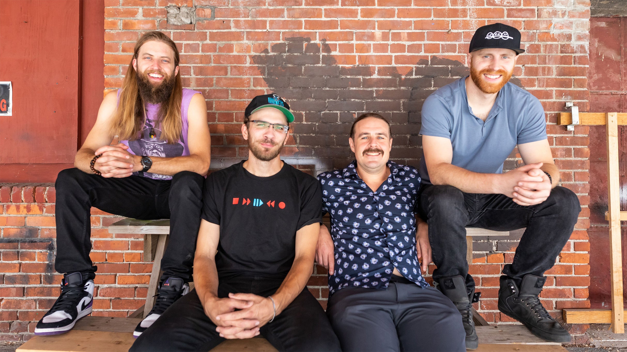 Strange Machines & Weird Phishes (18+)