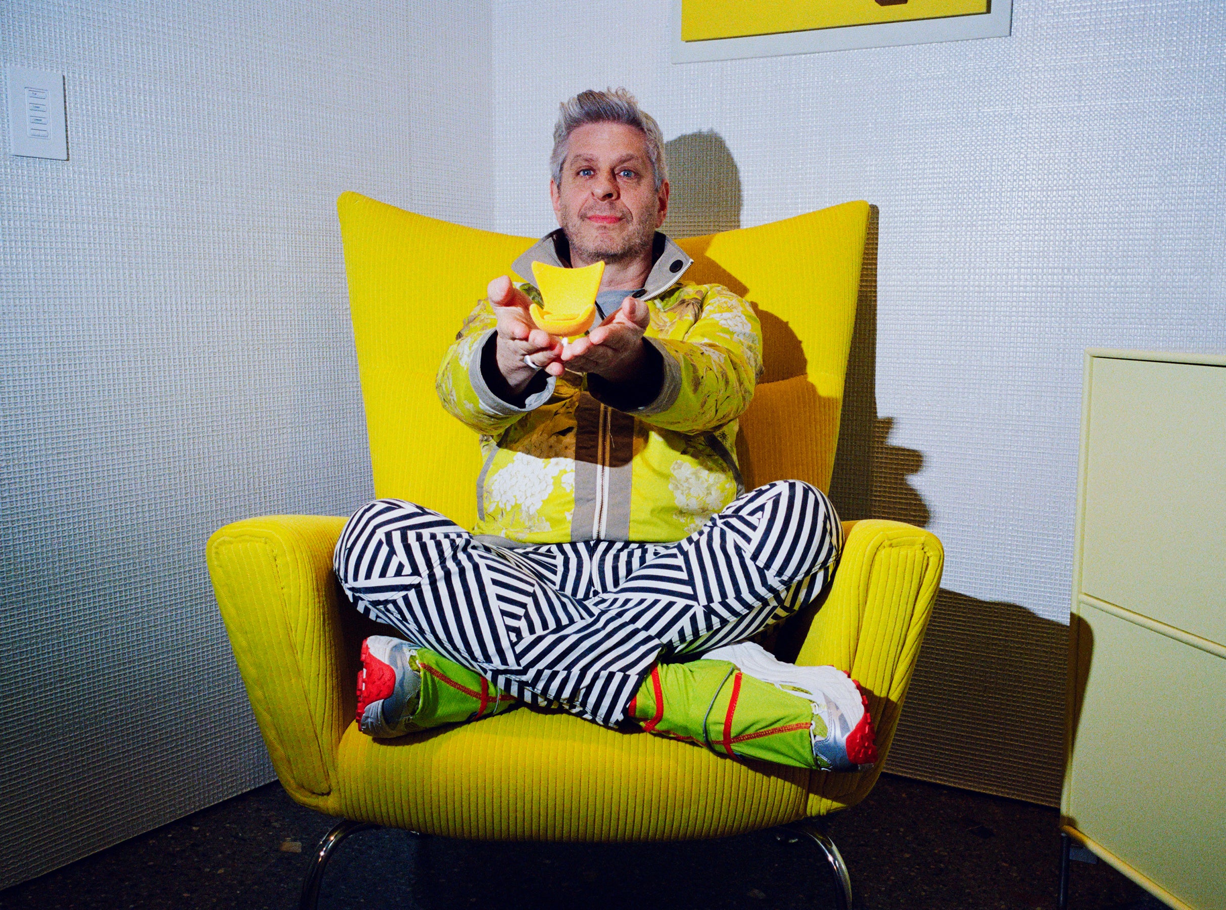 Mike Gordon (18+)