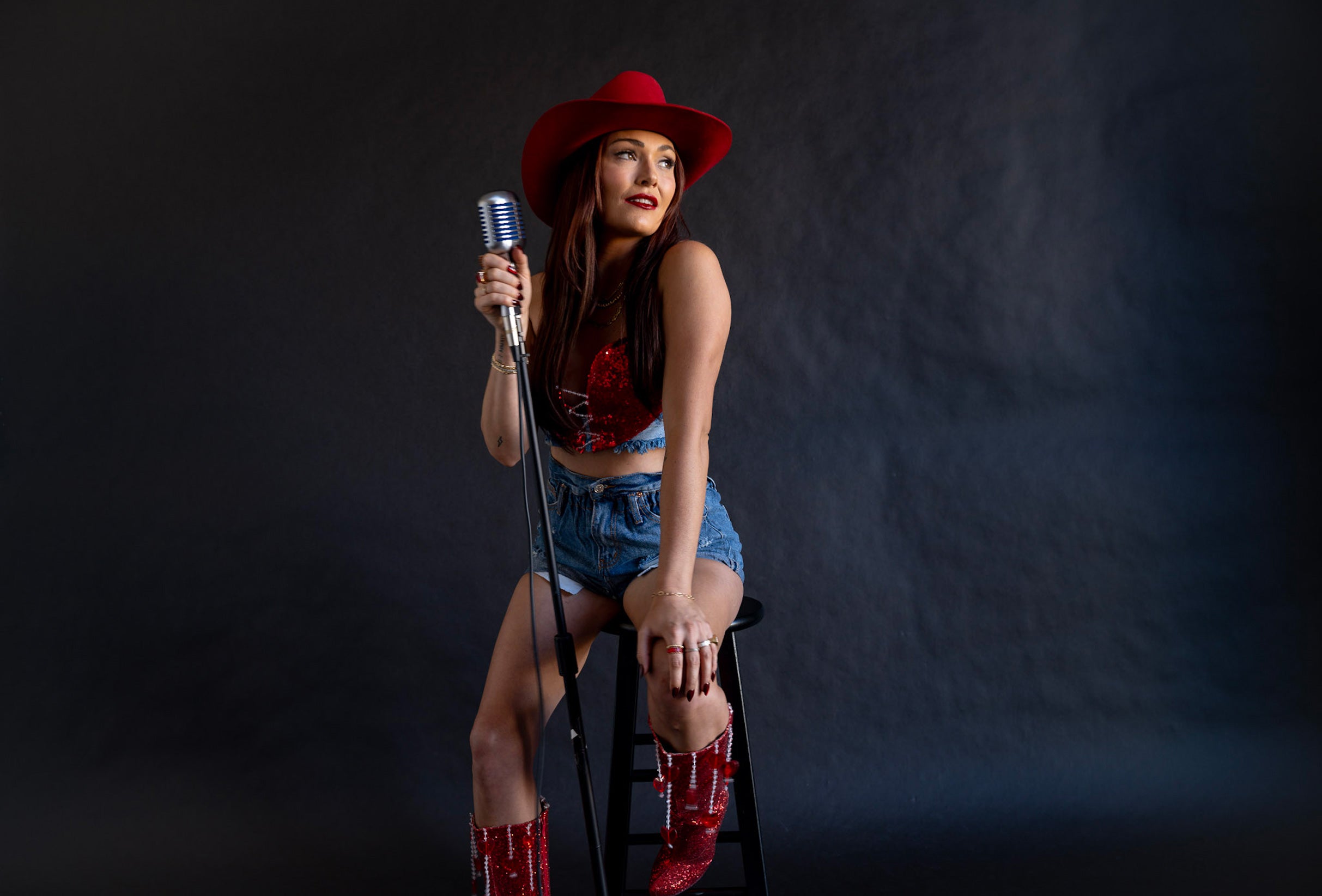 Kylie Morgan: Healed Cowgirl Tour