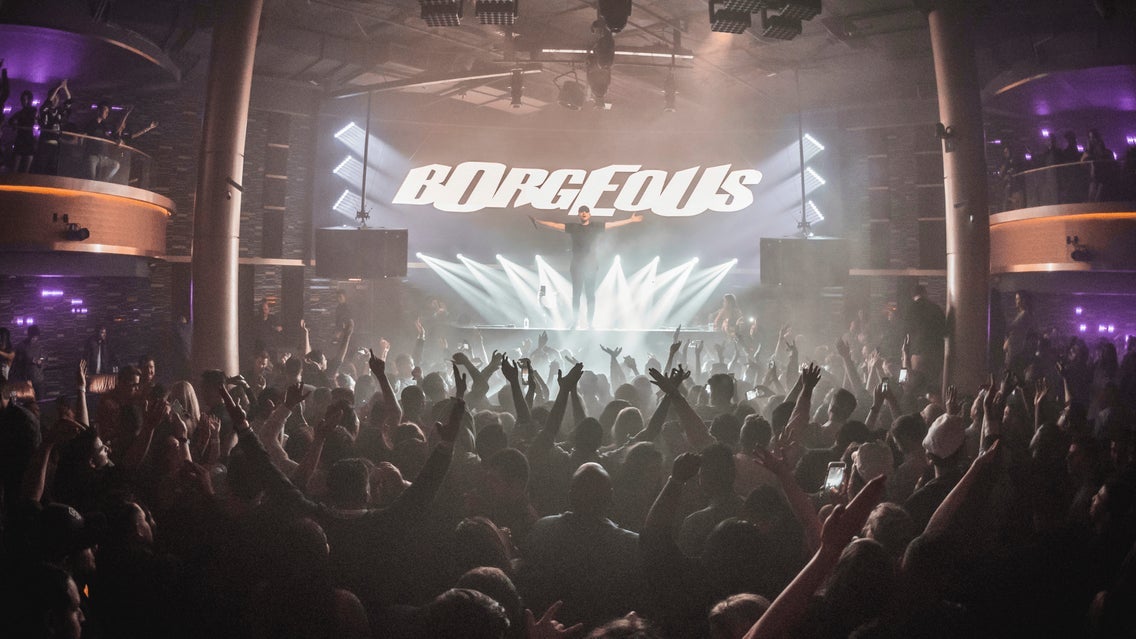 Borgeous
