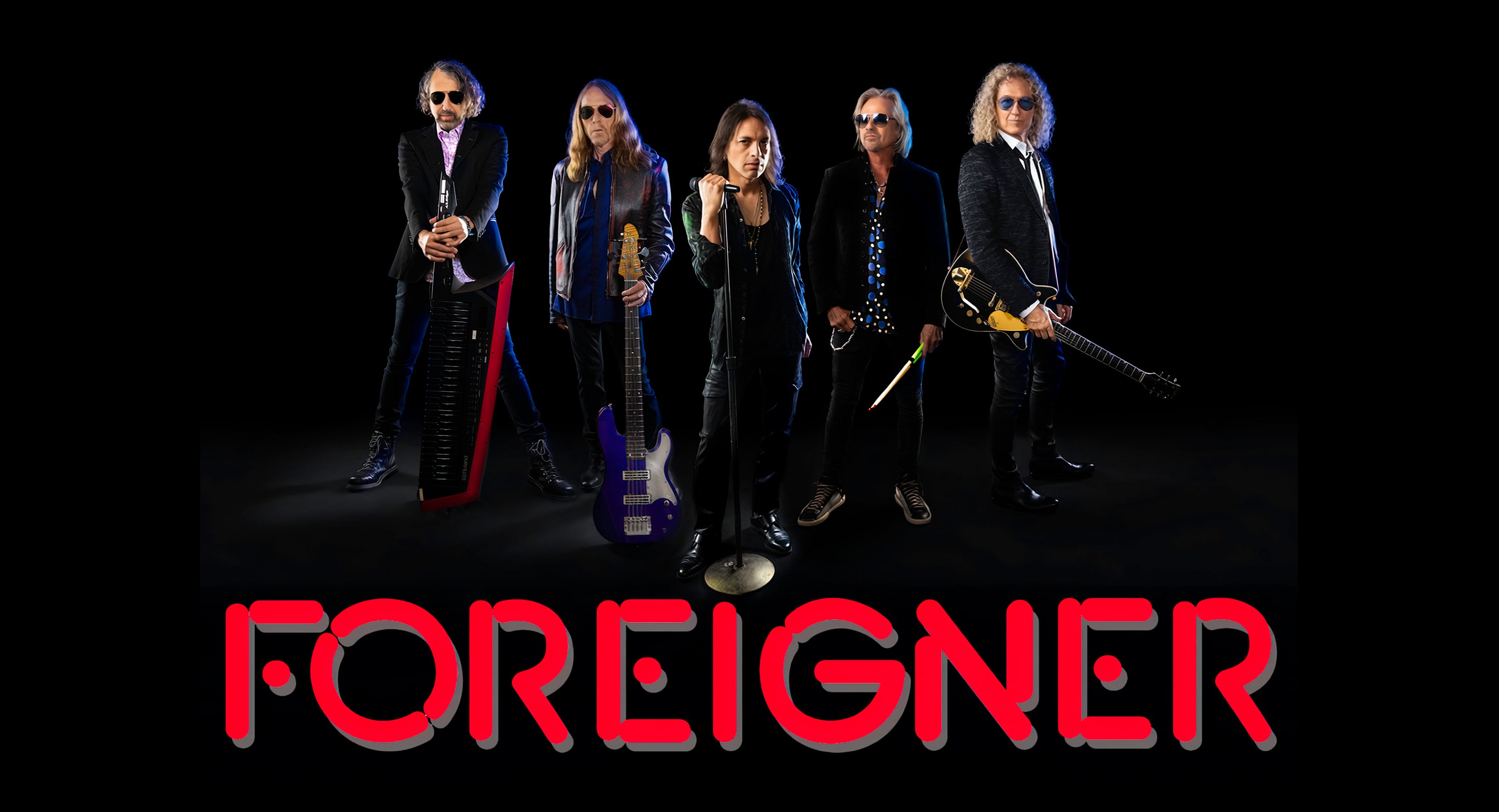 Foreigner: Celebrating Fifty Years