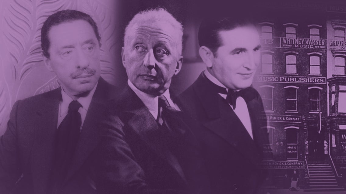 The Best of Tin Pan Alley