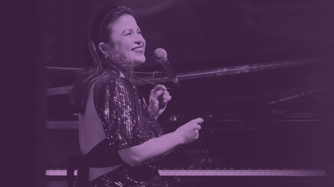 Celebrating Billie  Holiday & Dinah Washington